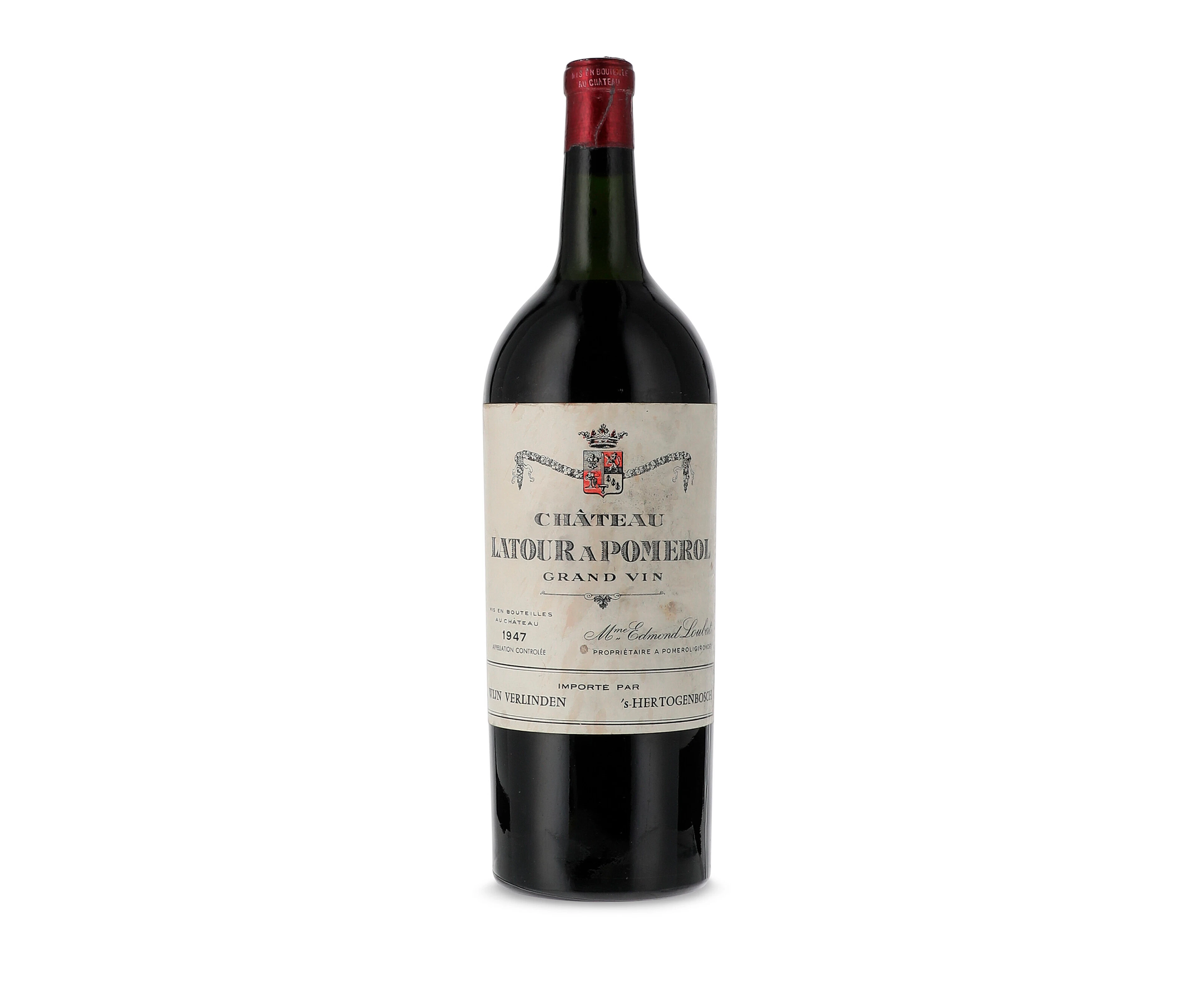 Château Latour a Pomerol 1947