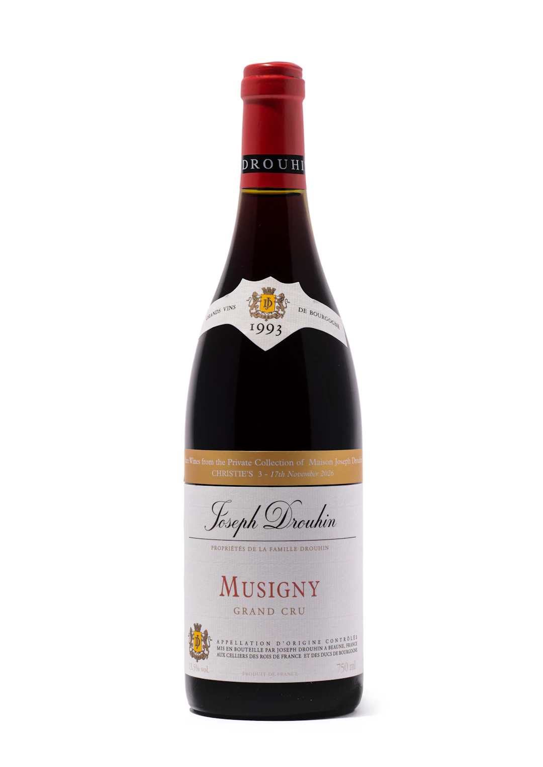 Joseph Drouhin, Musigny 1993