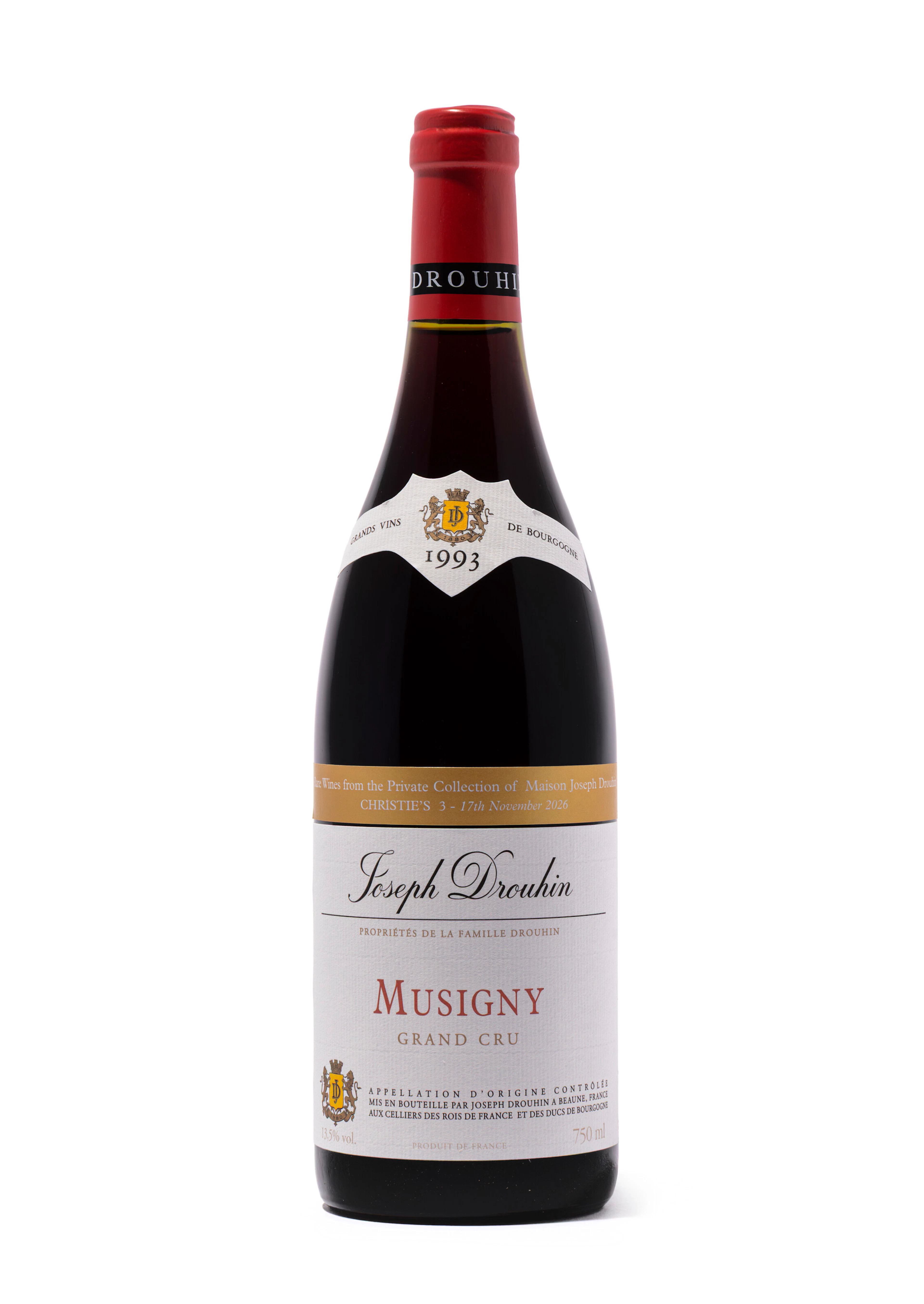 Joseph Drouhin, Musigny 1993