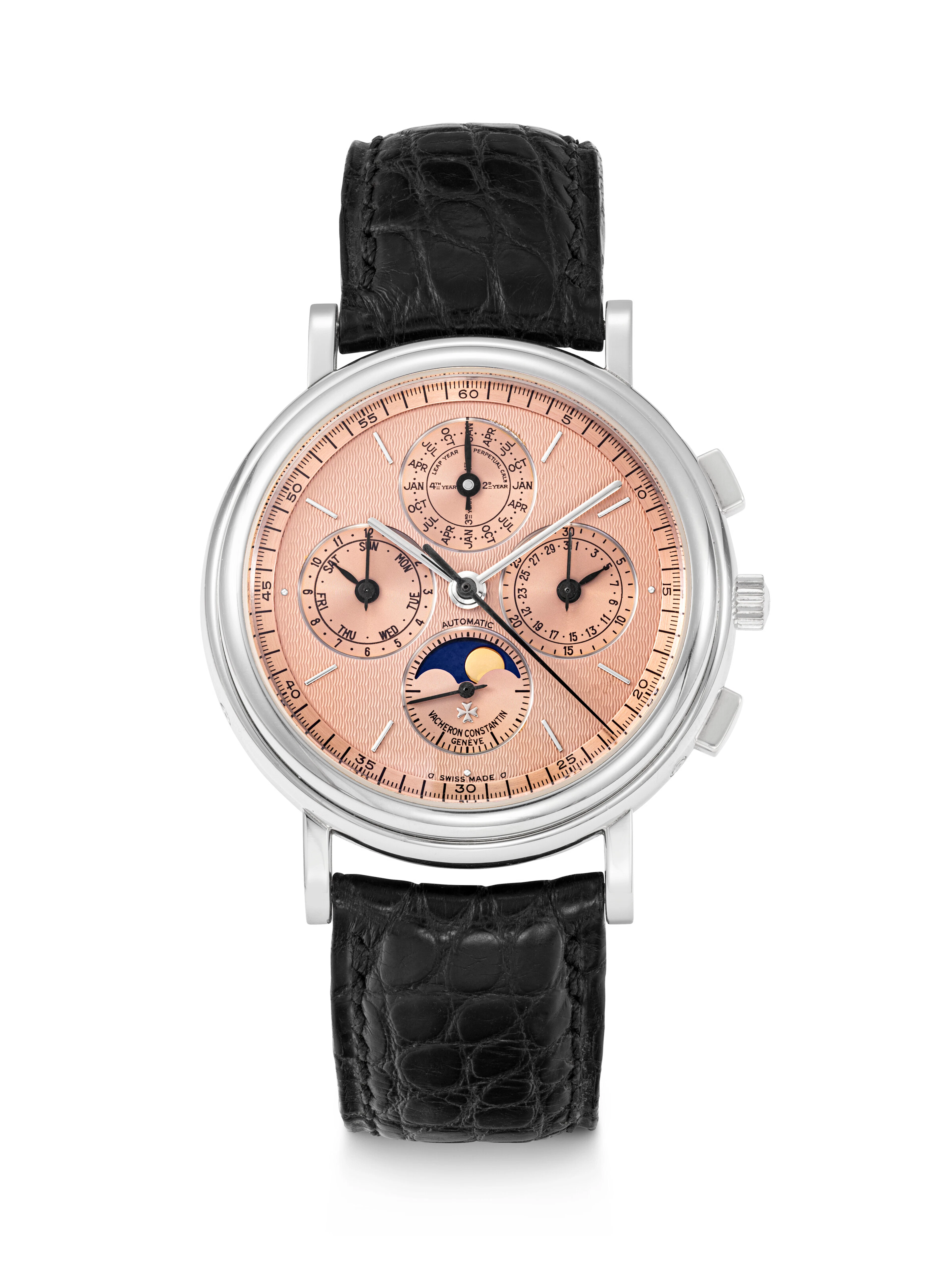 Vacheron Constantin, Ref. 49005/000P