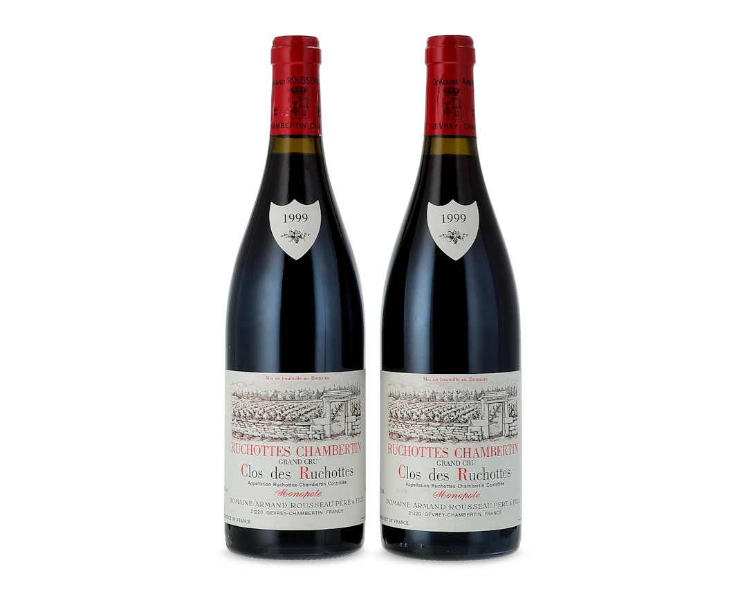 Domaine Armand Rousseau, Ruchottes-Chambertin, Clos Des Ruchottes 1999