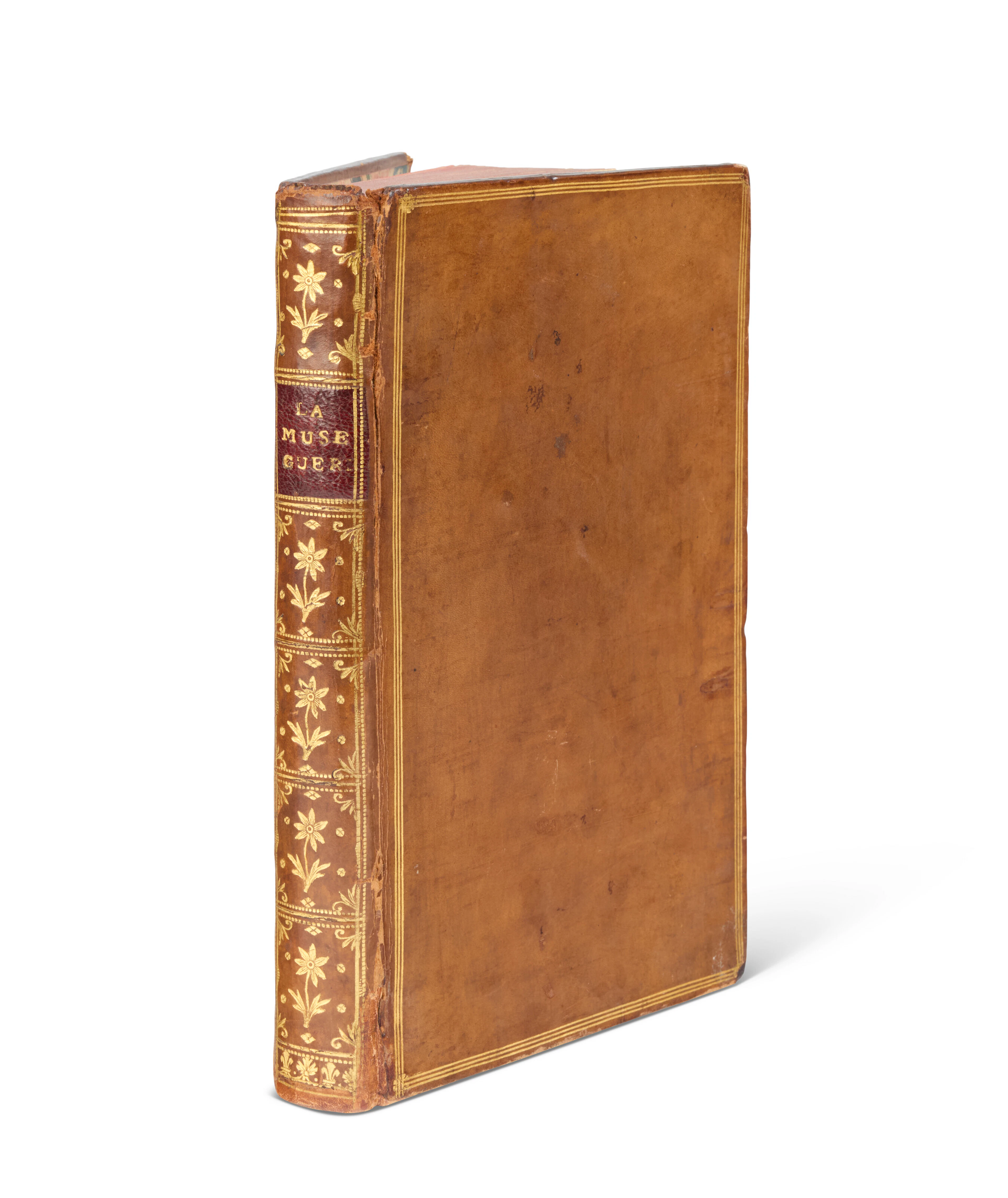 [TRELLON, Claude de (mort c. 1611)]