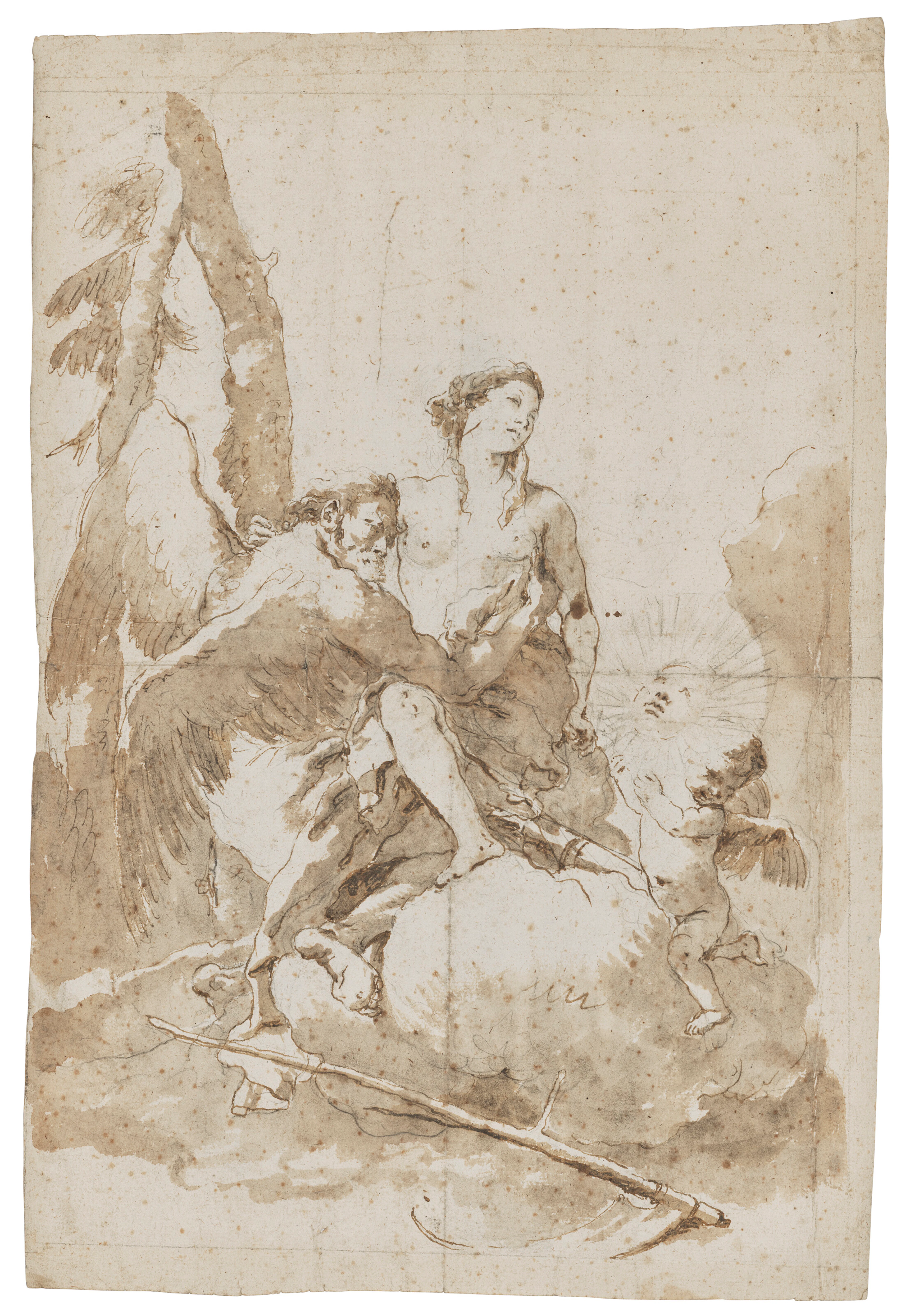 GIOVANNI BATTISTA TIEPOLO (1696-1770)