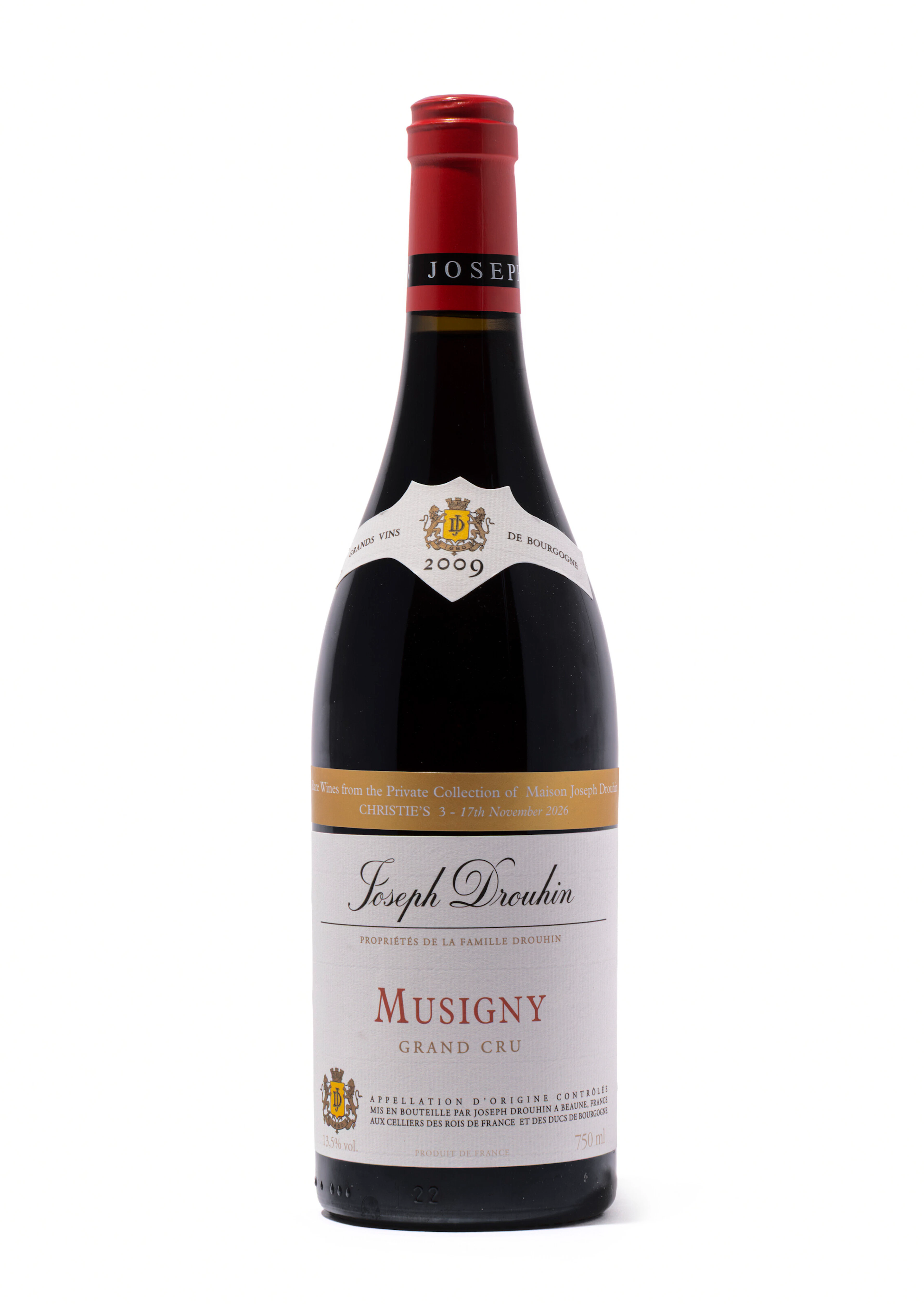Joseph Drouhin, Musigny 2009