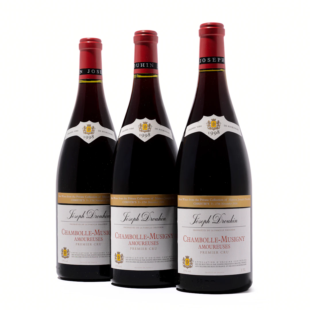 Joseph Drouhin, Chambolle-Musigny, Amoureuses 1998