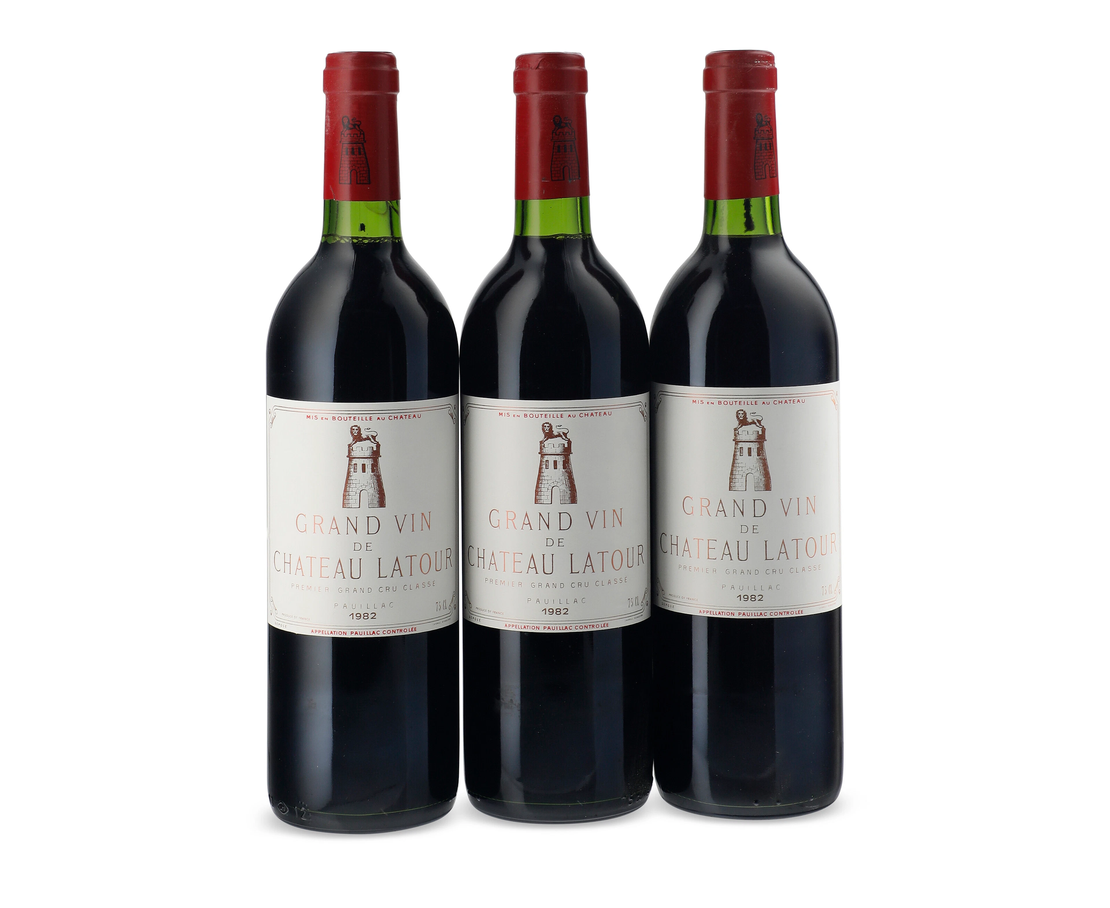 Château Latour 1982