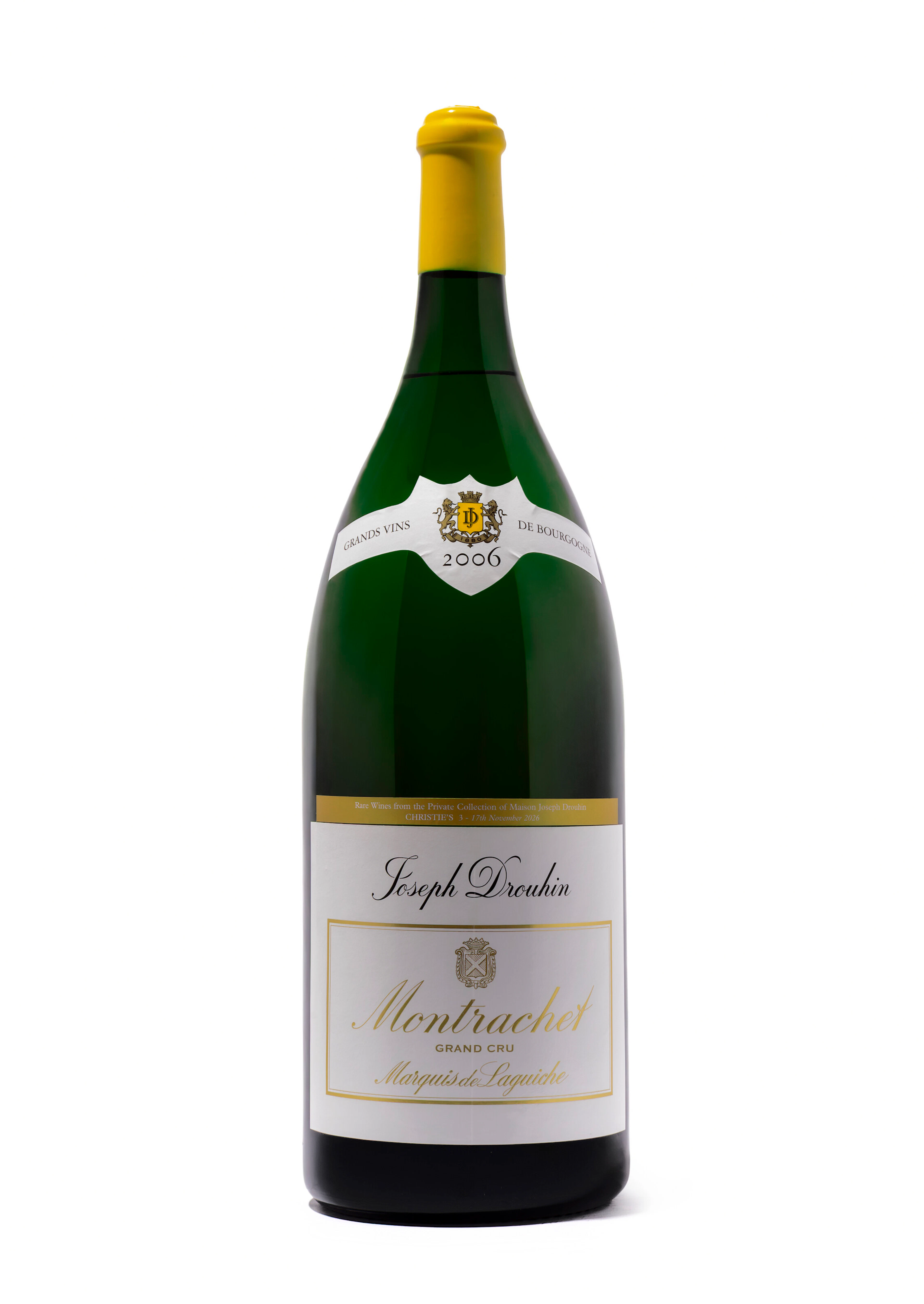 Joseph Drouhin, Montrachet, Marquis De Laguiche 2006