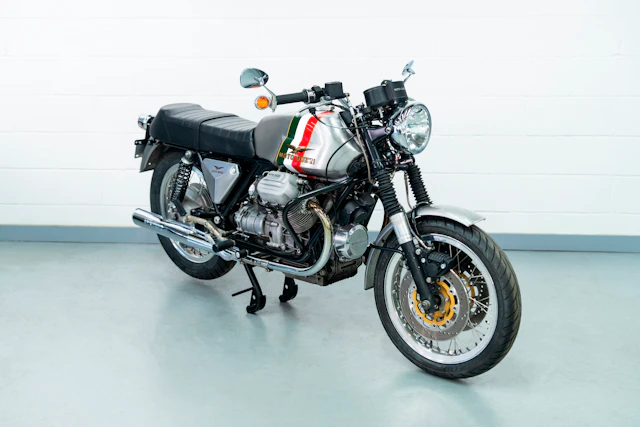 1975 Moto Guzzi 850T Custom