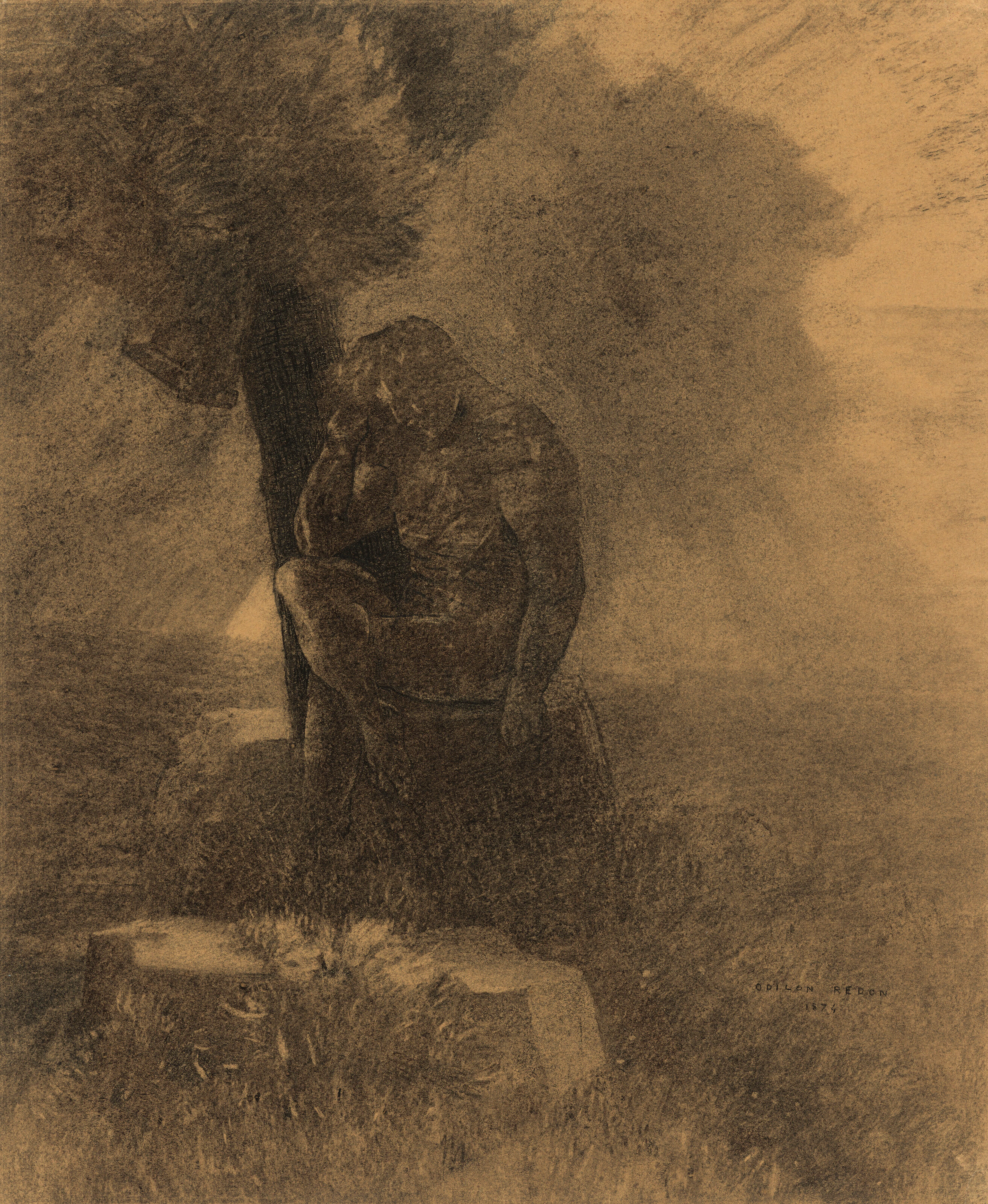 ODILON REDON (1840-1916)