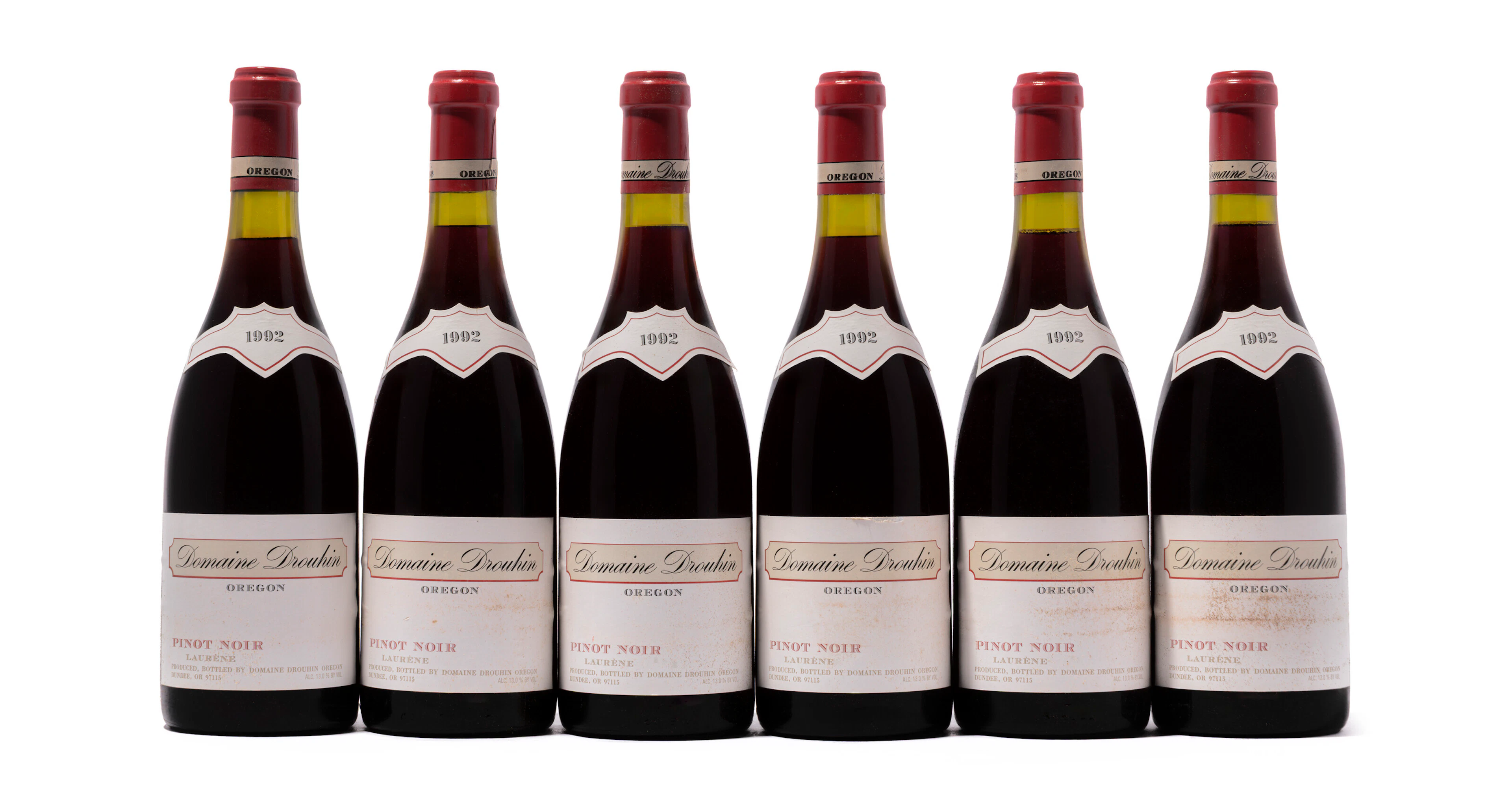 Domaine Drouhin Oregon, Lauréne Pinot Noir 1992