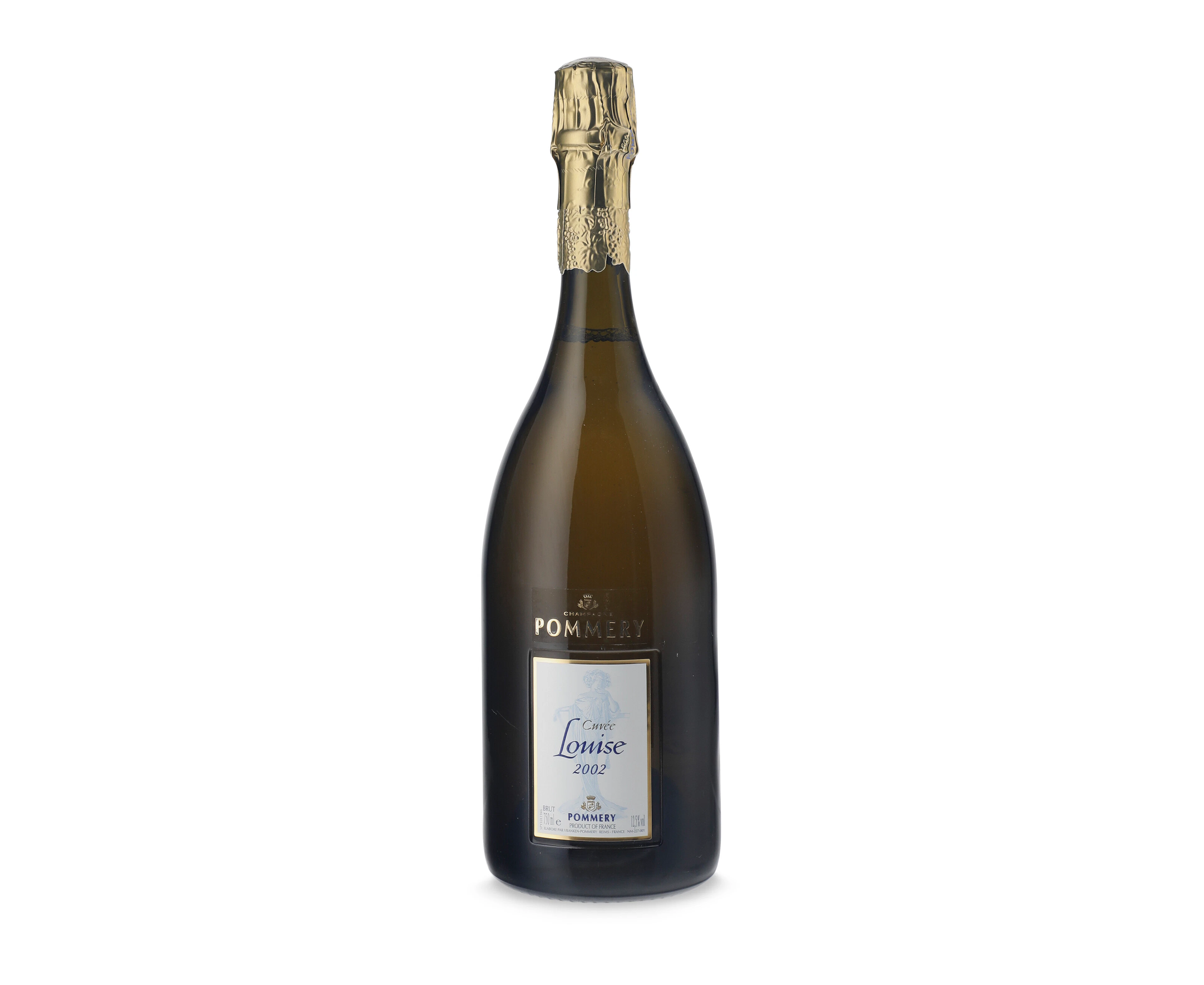 Pommery, Cuvée Louise 2002
