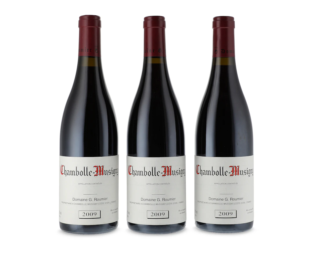 Domaine Georges Roumier, Chambolle-Musigny 2009