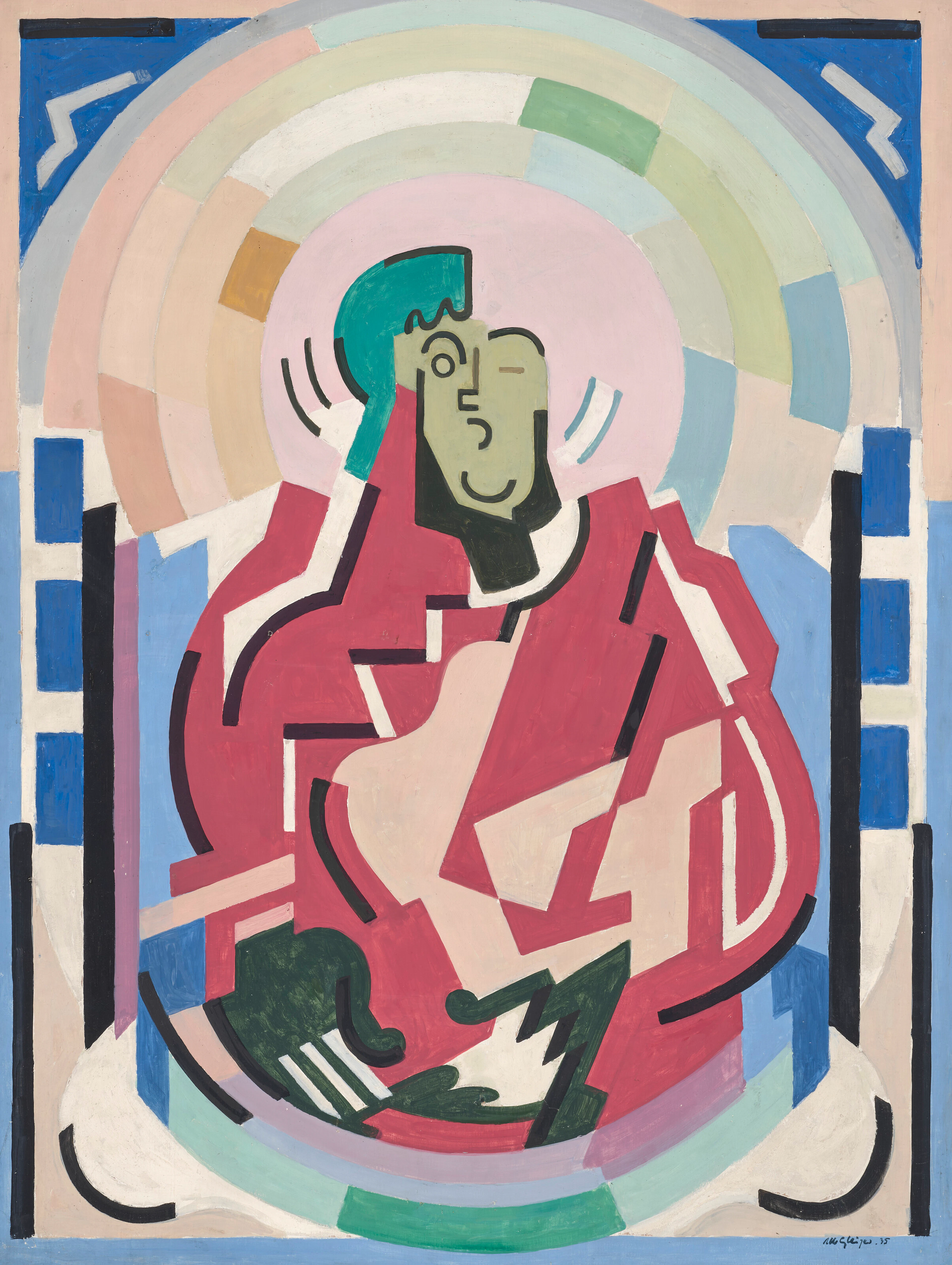 ALBERT GLEIZES (1881-1953)