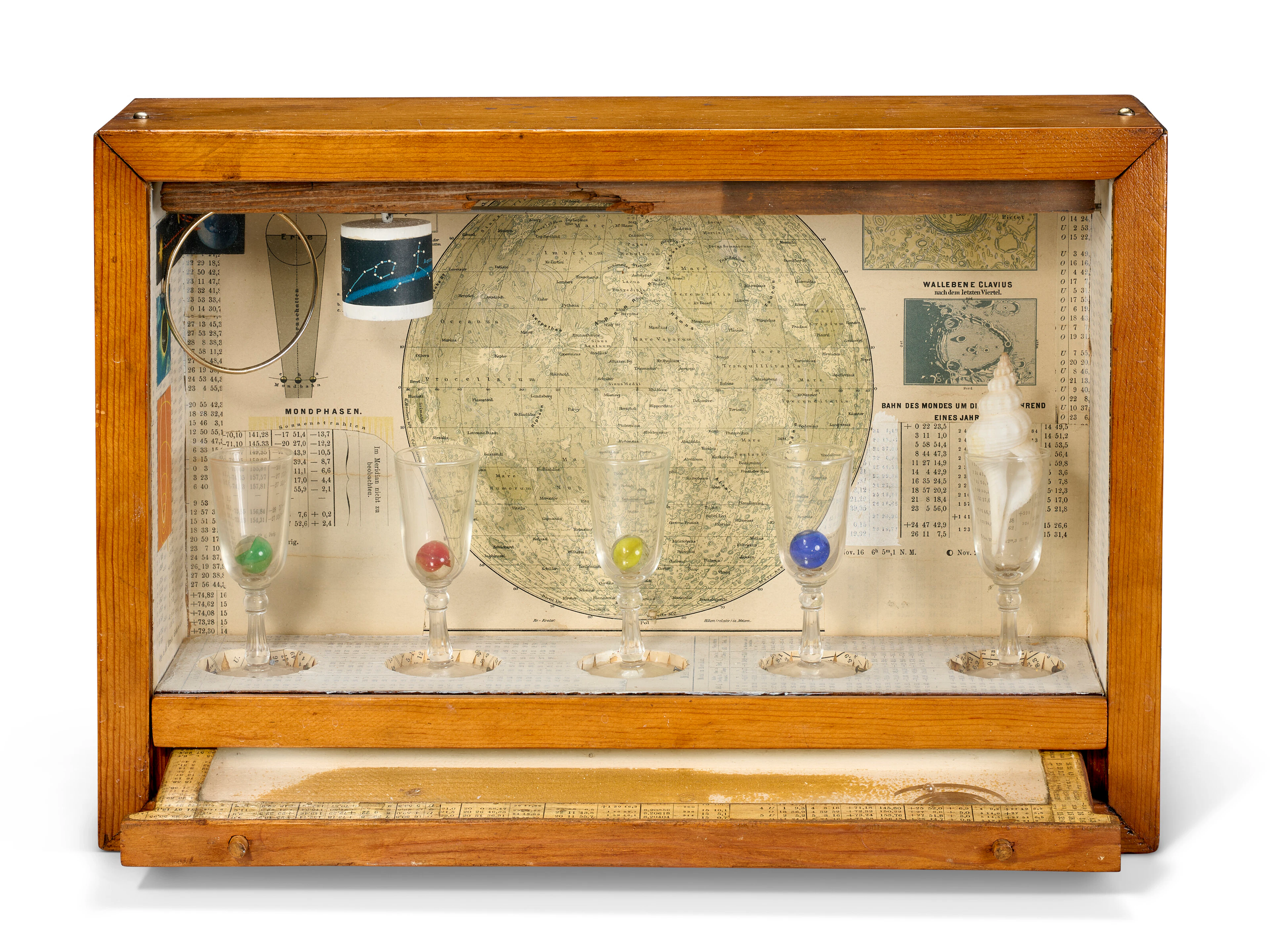 JOSEPH CORNELL (1903-1972)