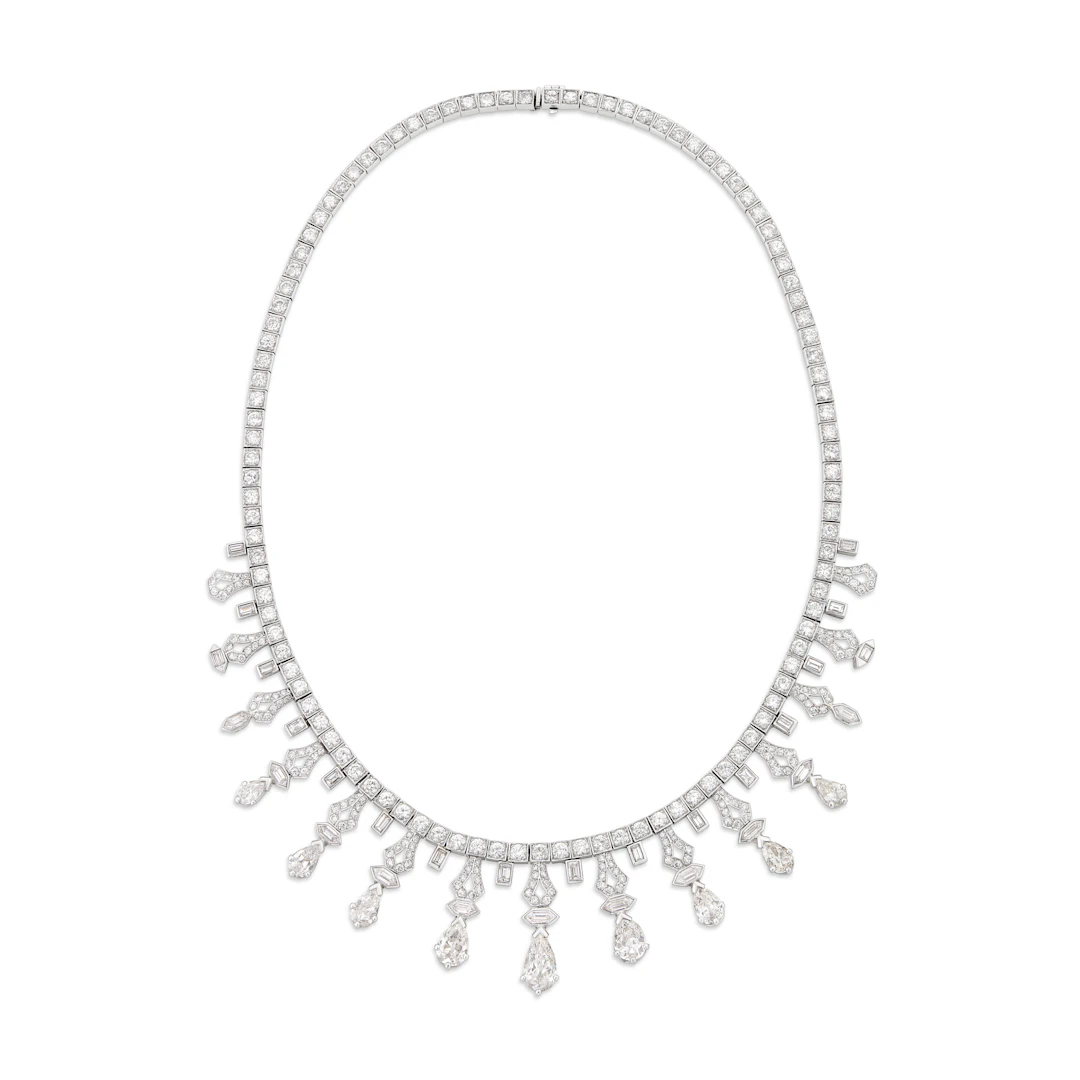 Diamond Necklace