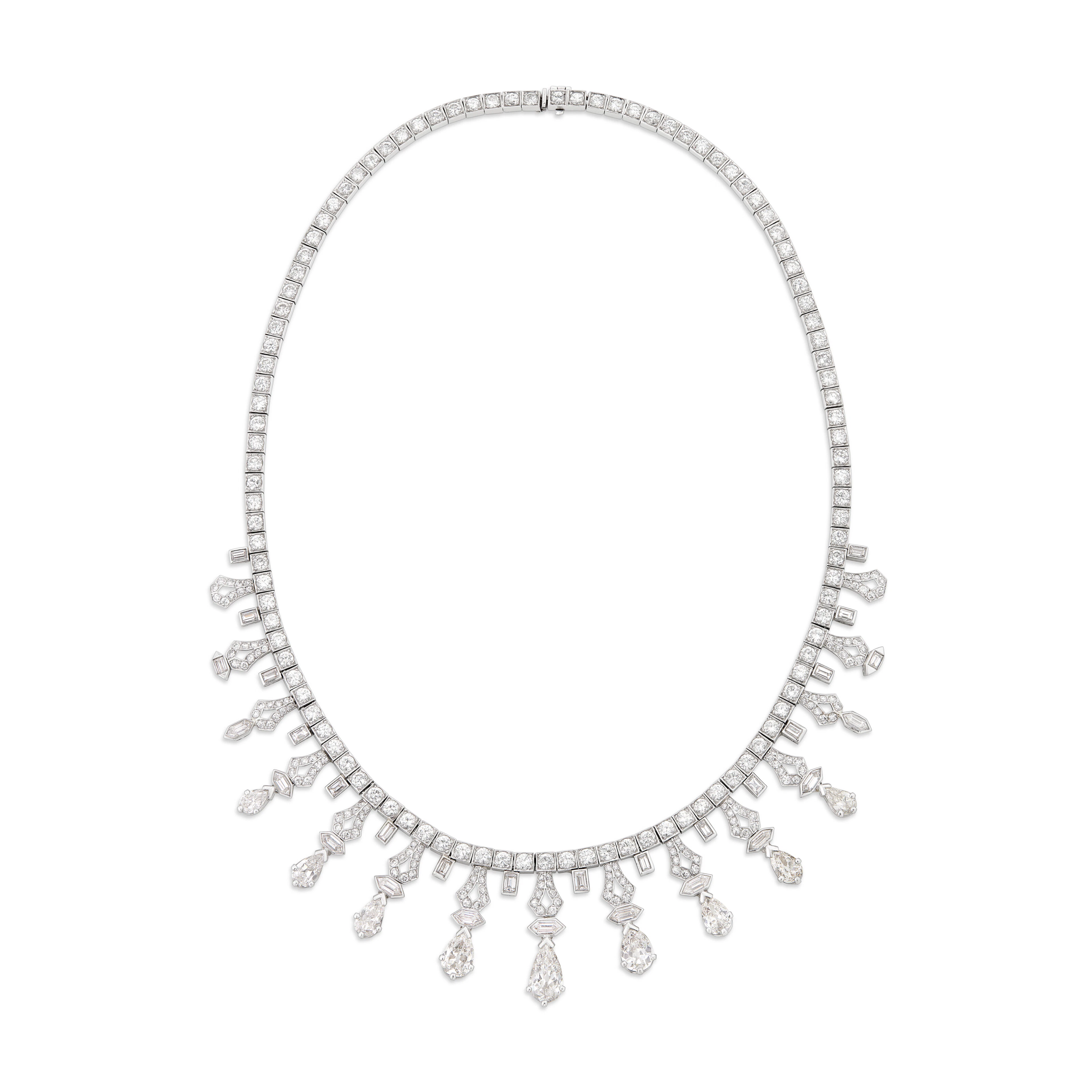 Diamond Necklace