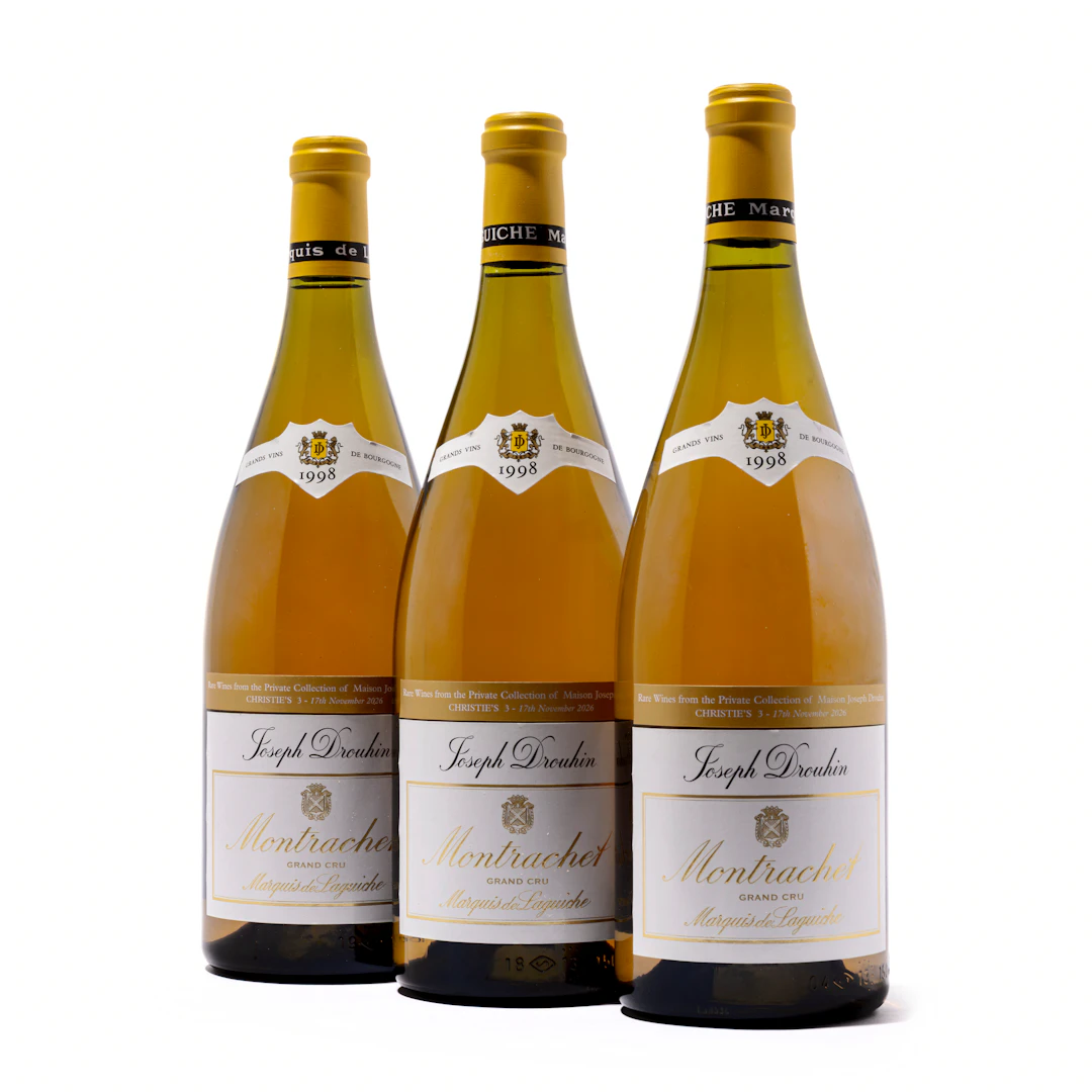 Joseph Drouhin, Montrachet, Marquis De Laguiche 1998