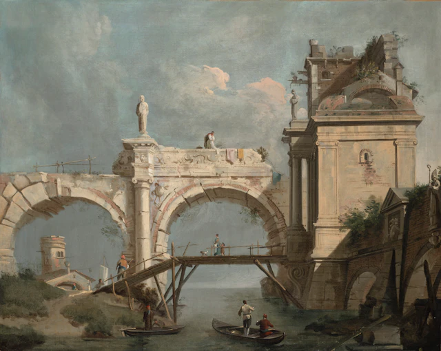 École Anglo-Italienne Du Xviiie Siècle, Entourage De Giovanni Antonio
