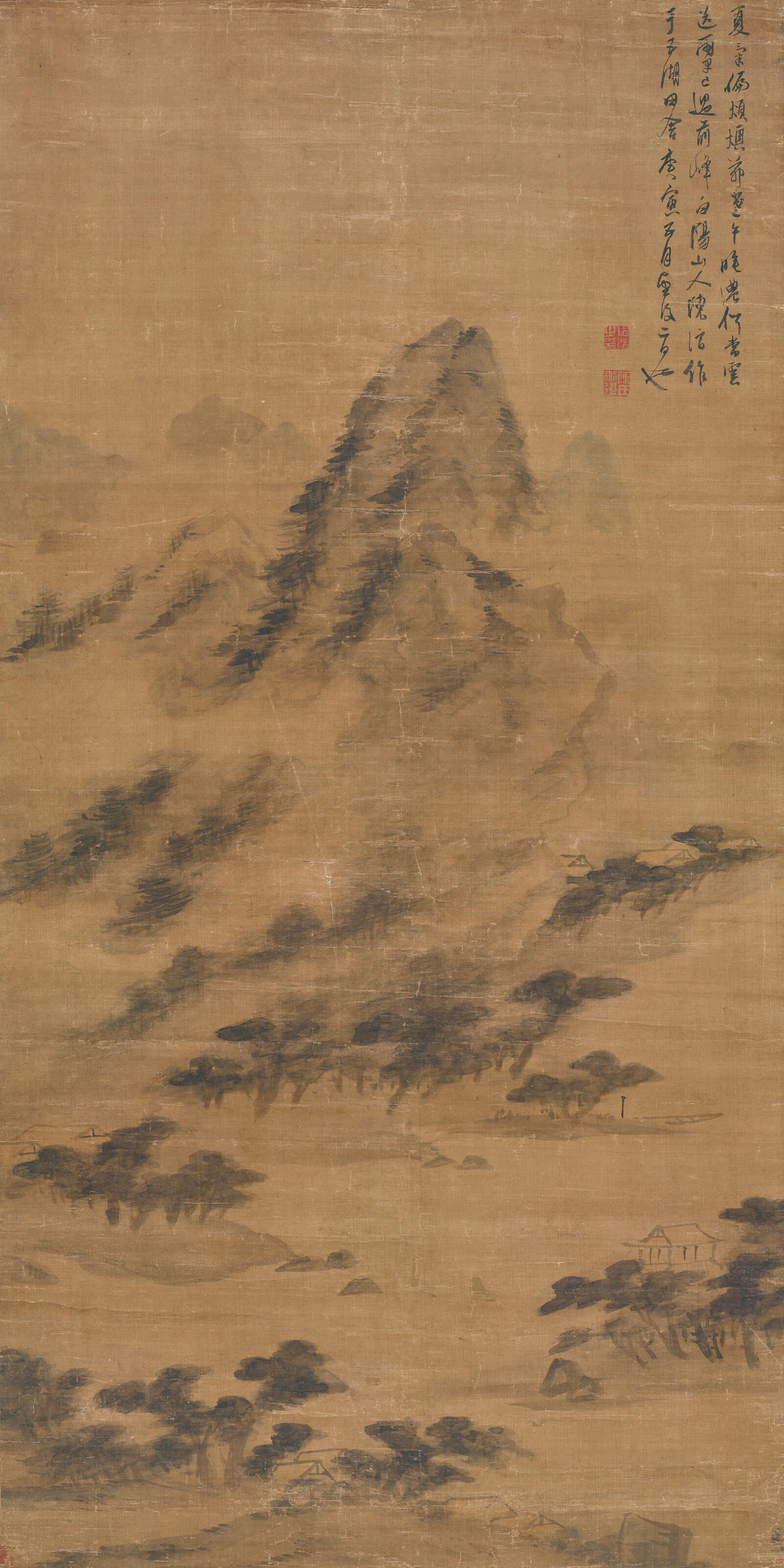 Chen Chun (1483-1544)