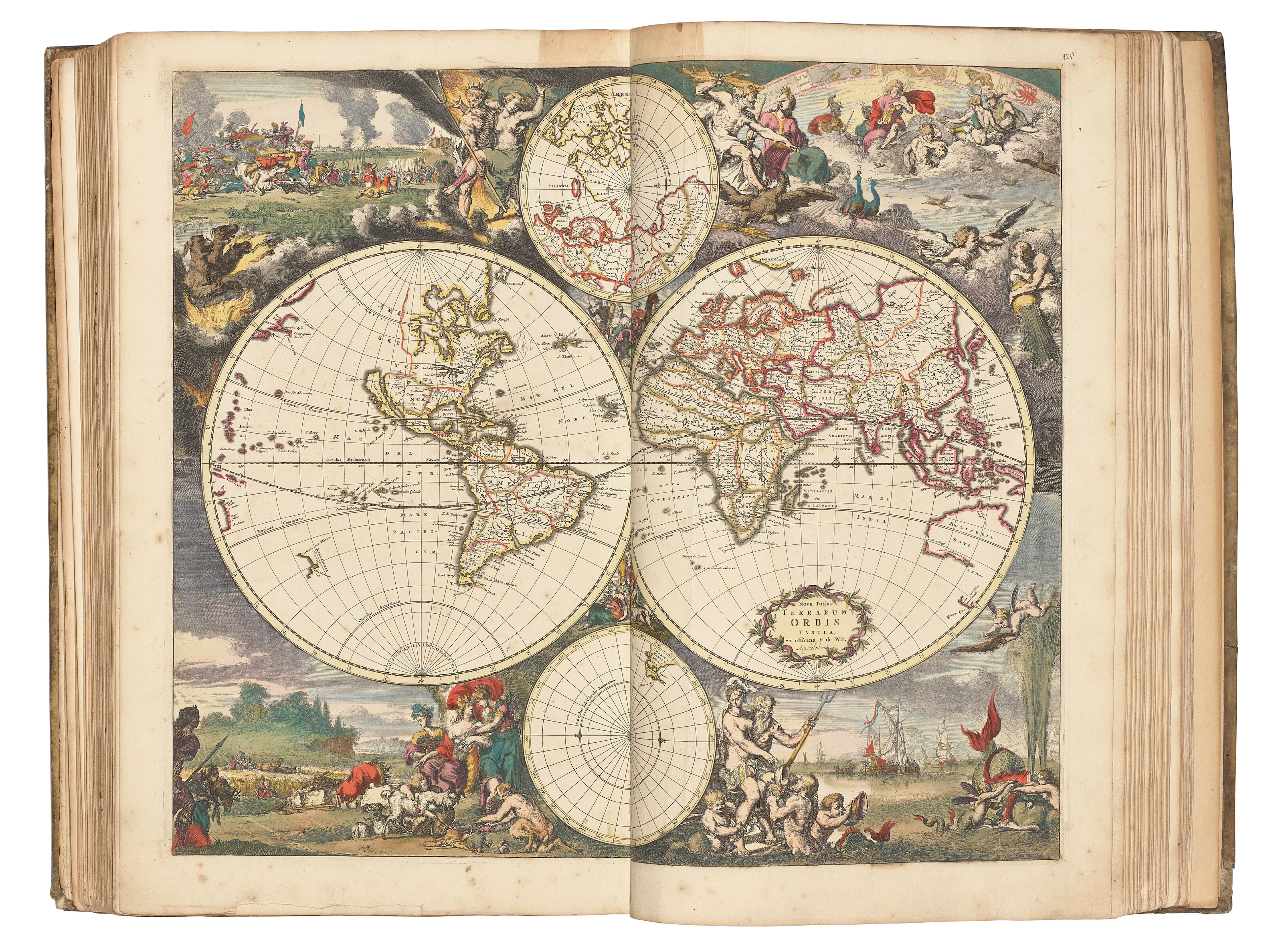 Wit, Frederick De (1629⁄30-1706)