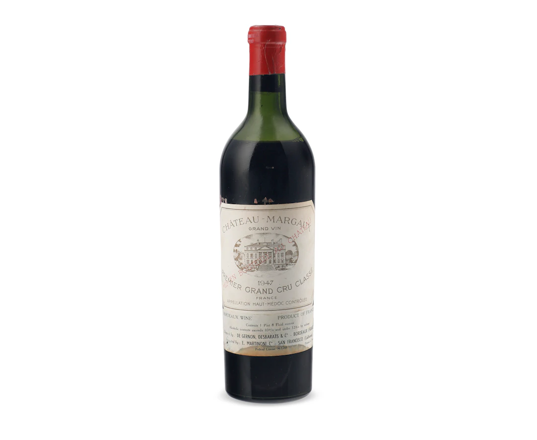 Château Margaux 1947