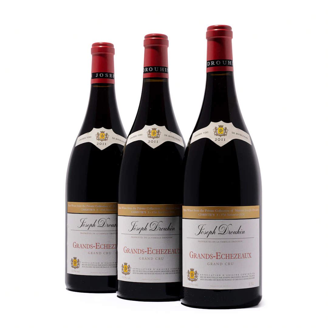 Joseph Drouhin, Grands-Echézeaux 2011