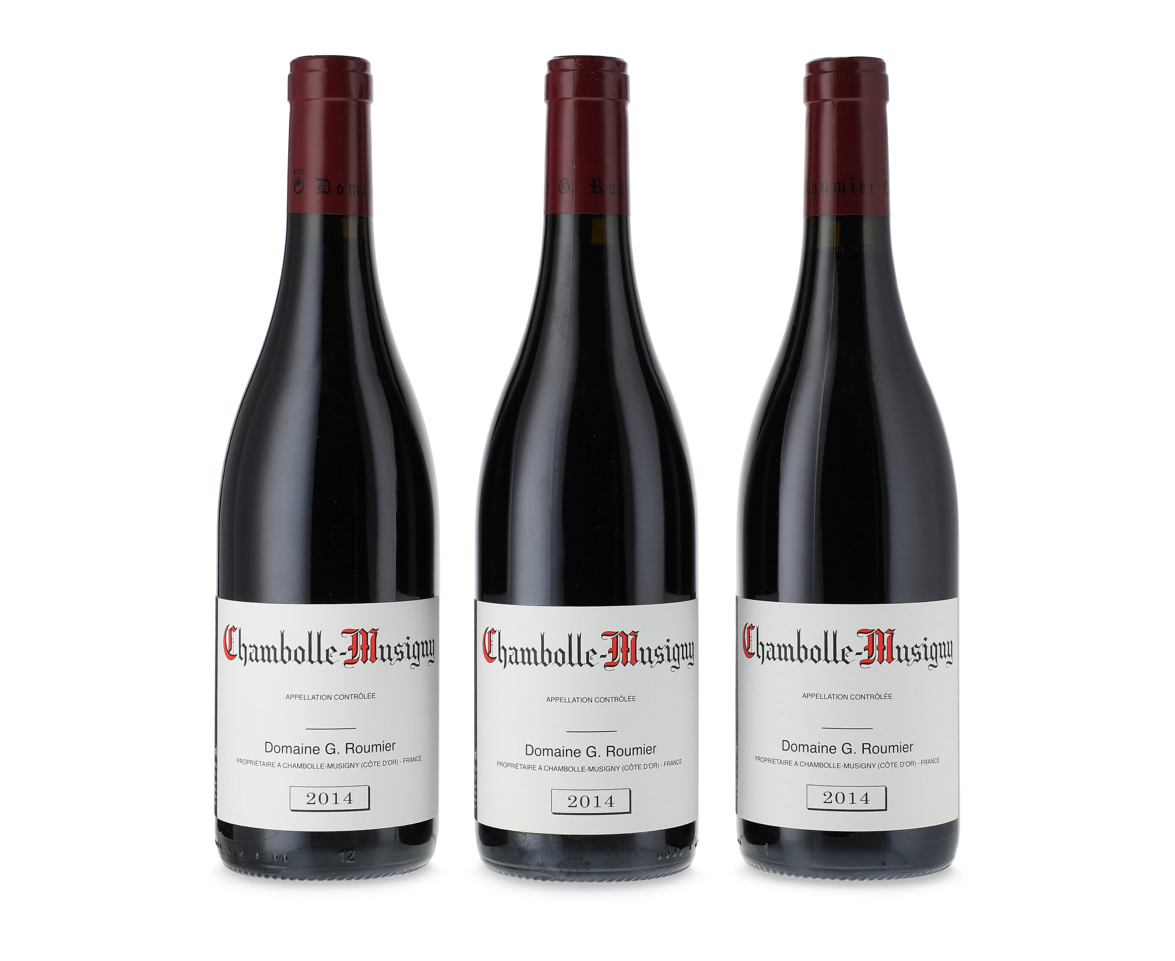 Domaine Georges Roumier, Chambolle-Musigny 2014