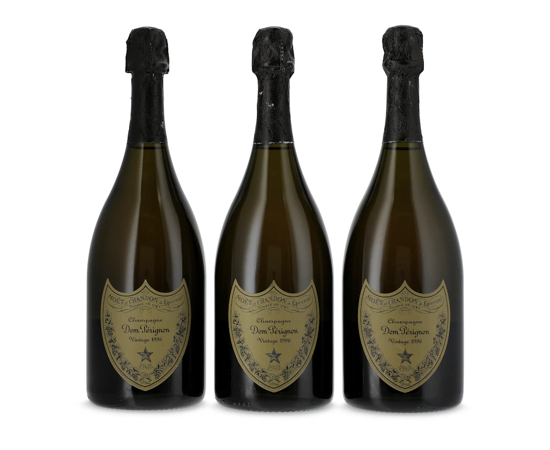 Dom Pérignon 1996
