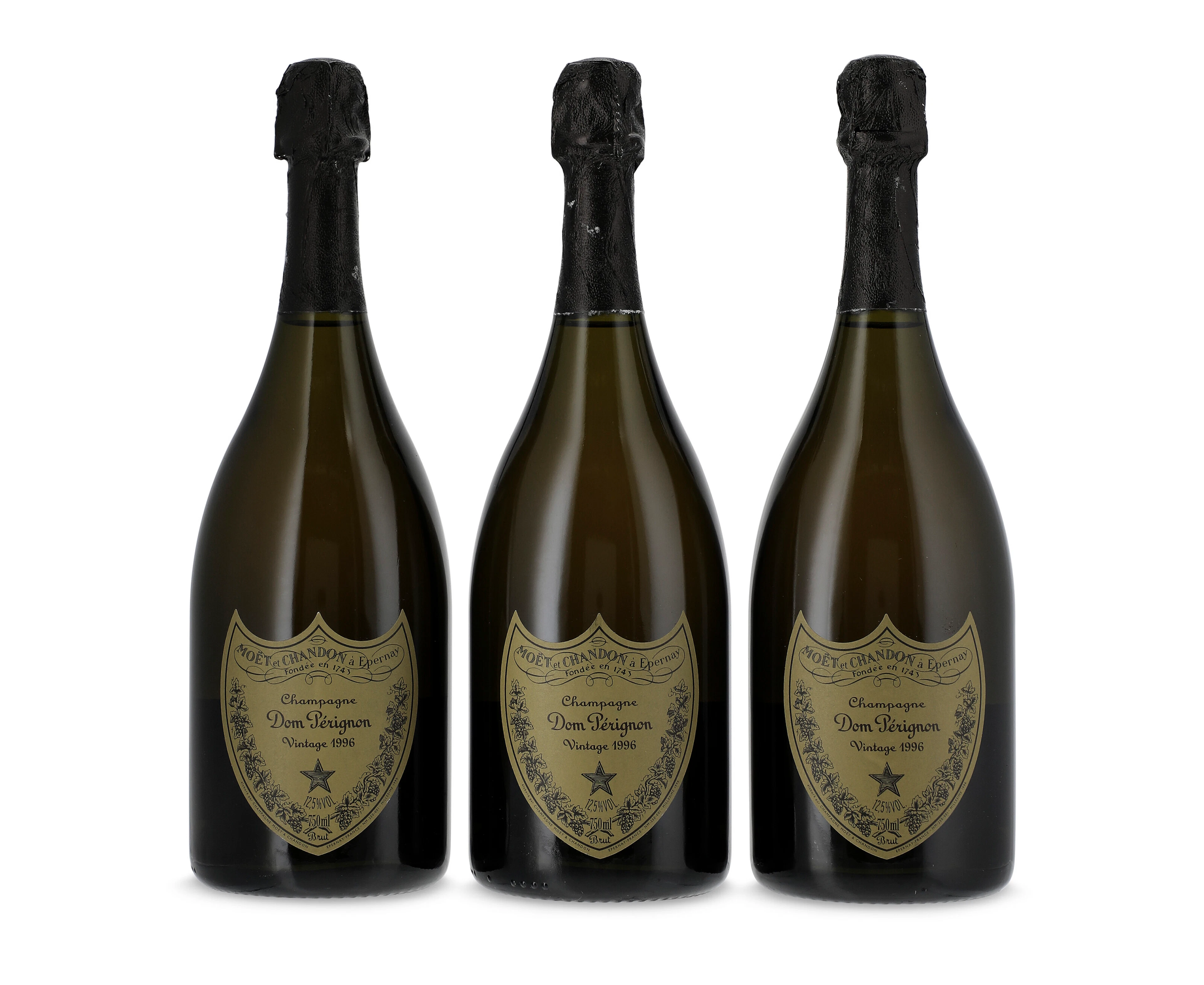 Dom Pérignon 1996