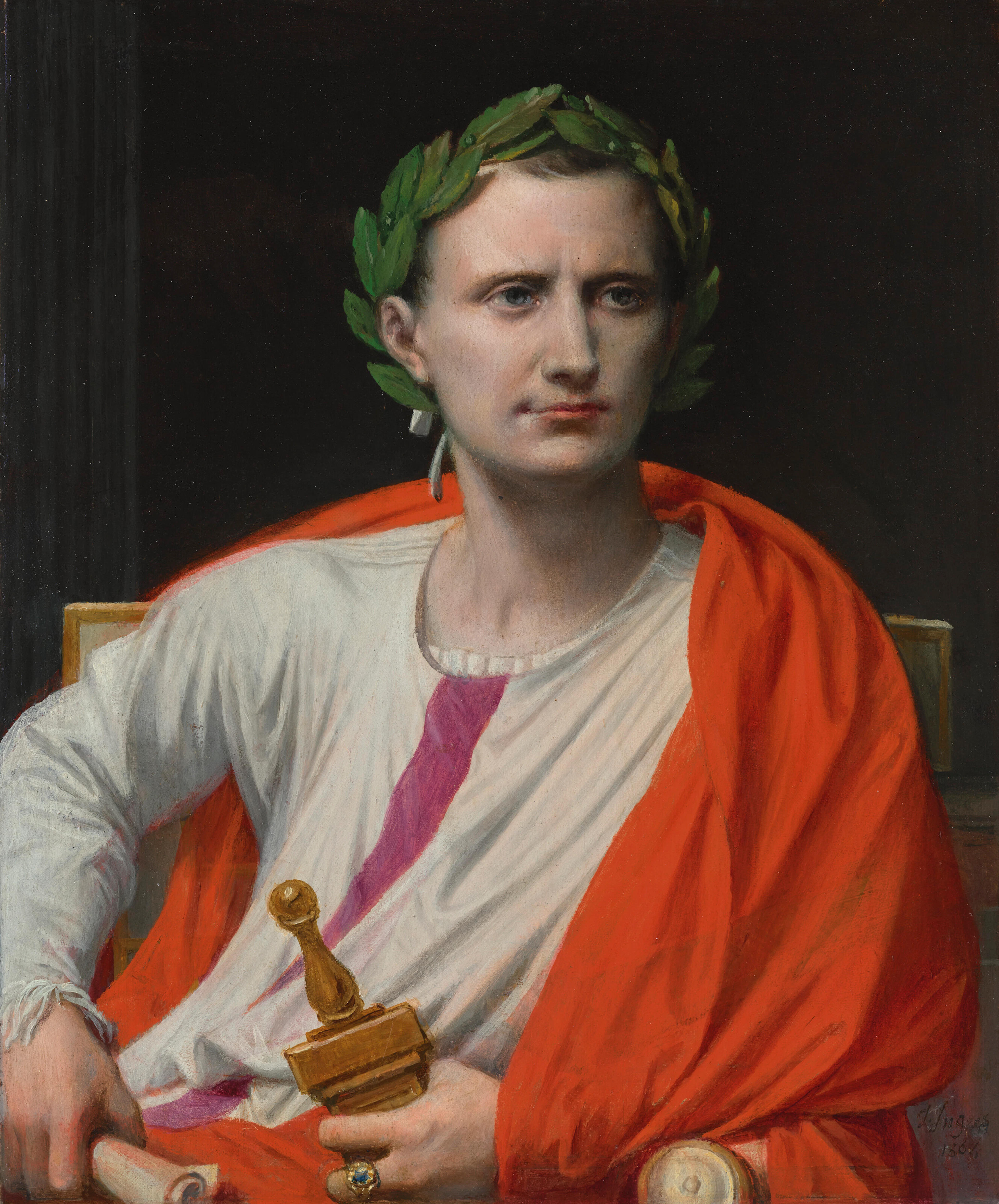 Jean-Auguste-Dominique Ingres (Montauban 1780-1867 Paris)