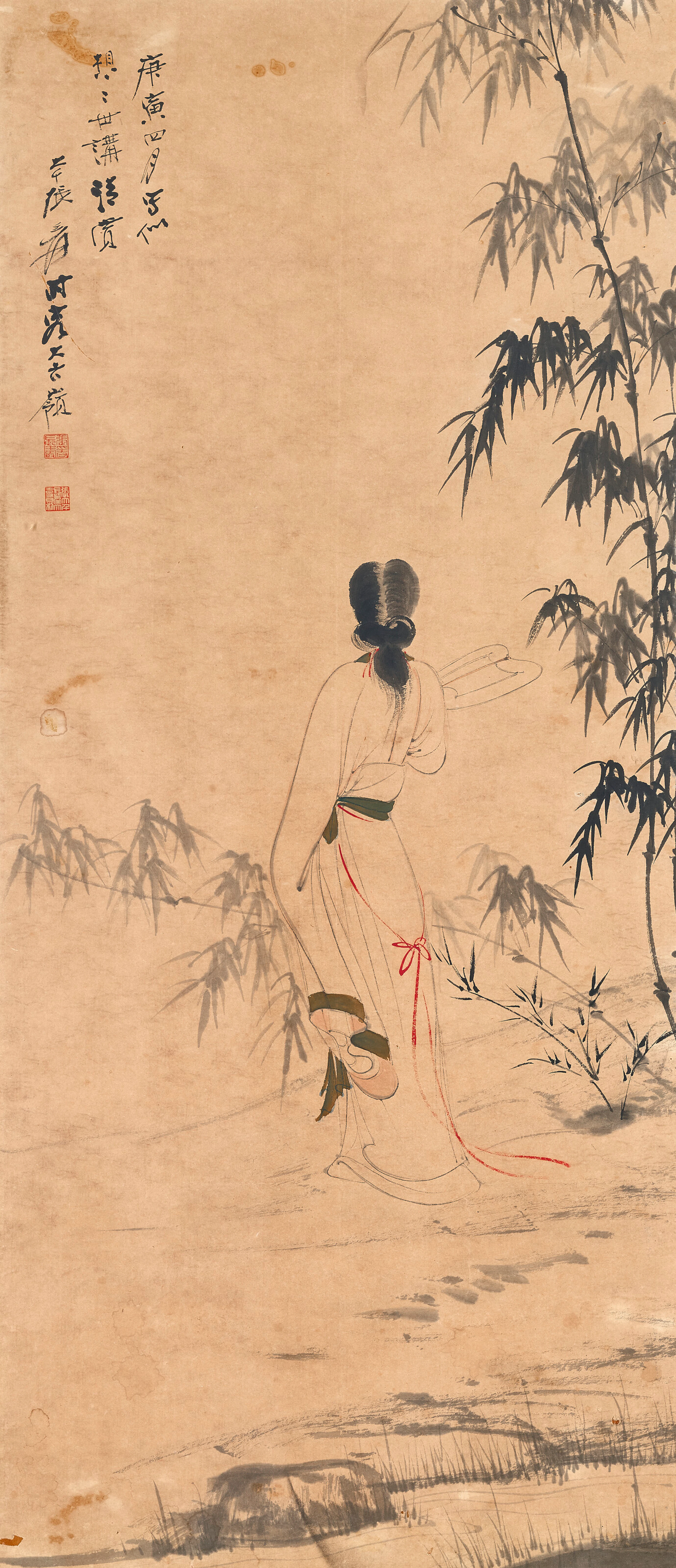 Zhang Daqian (1899-1983)