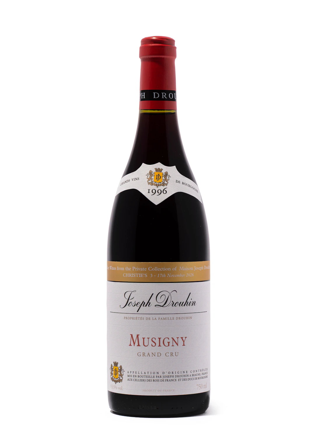 Joseph Drouhin, Musigny 1996