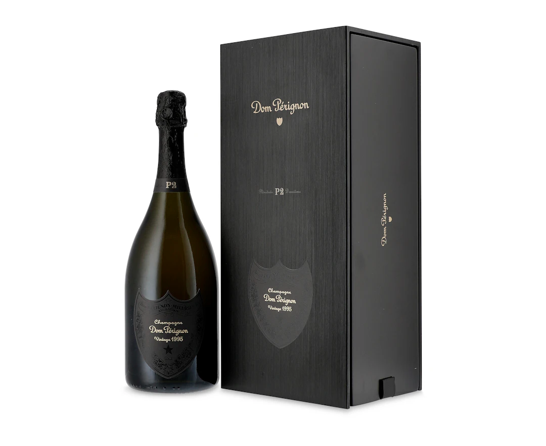 Dom Pérignon, P2 1995