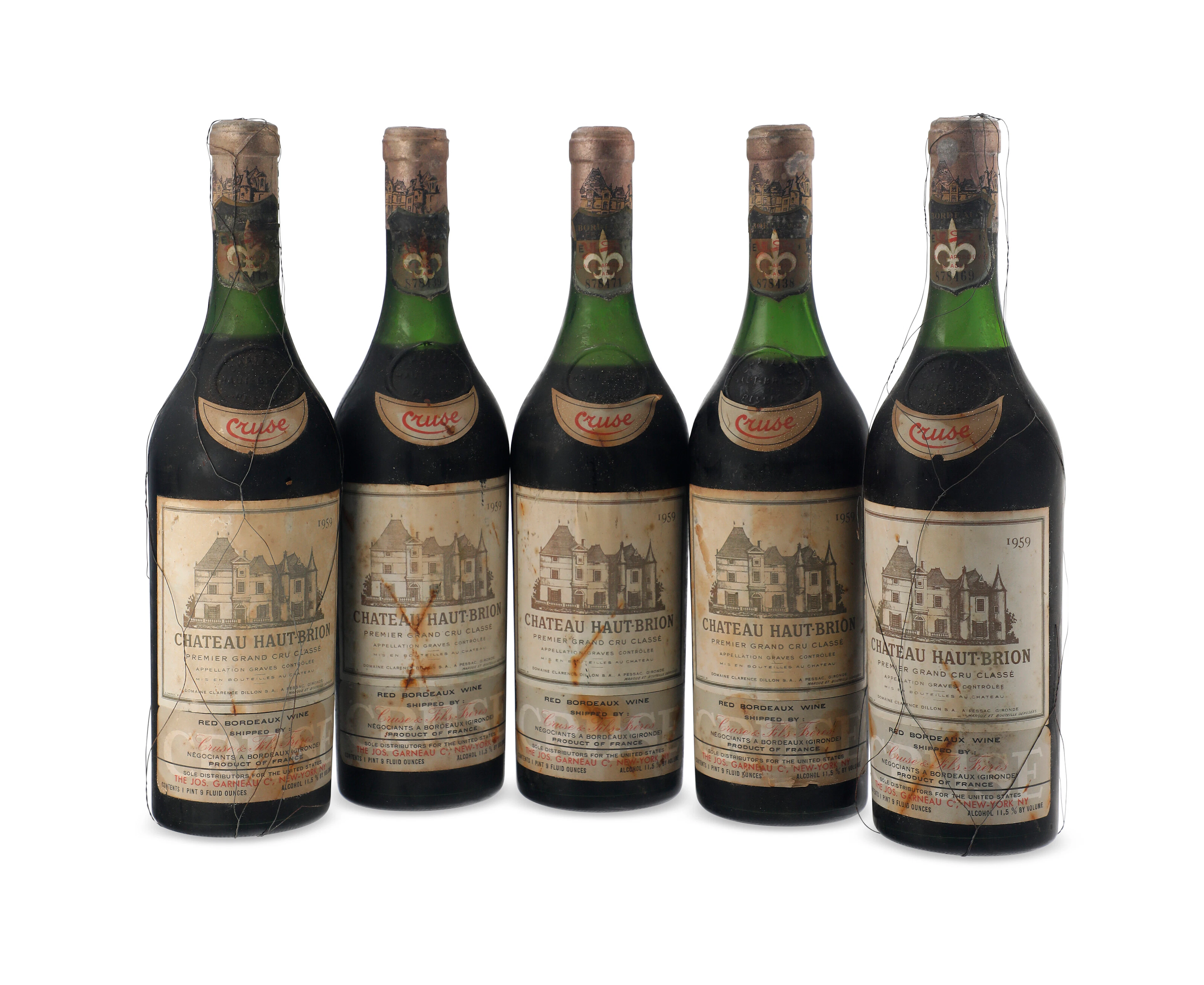 Château Haut-Brion 1959