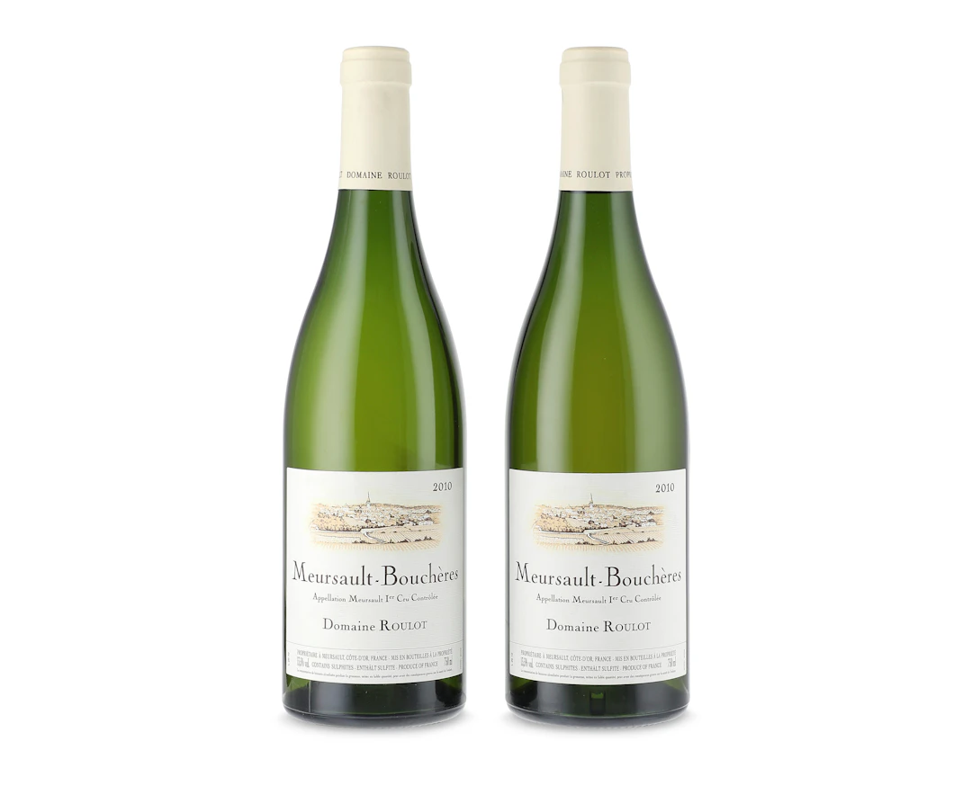 Mixed Domaine Roulot, Meursault, Clos Des Bouchères
