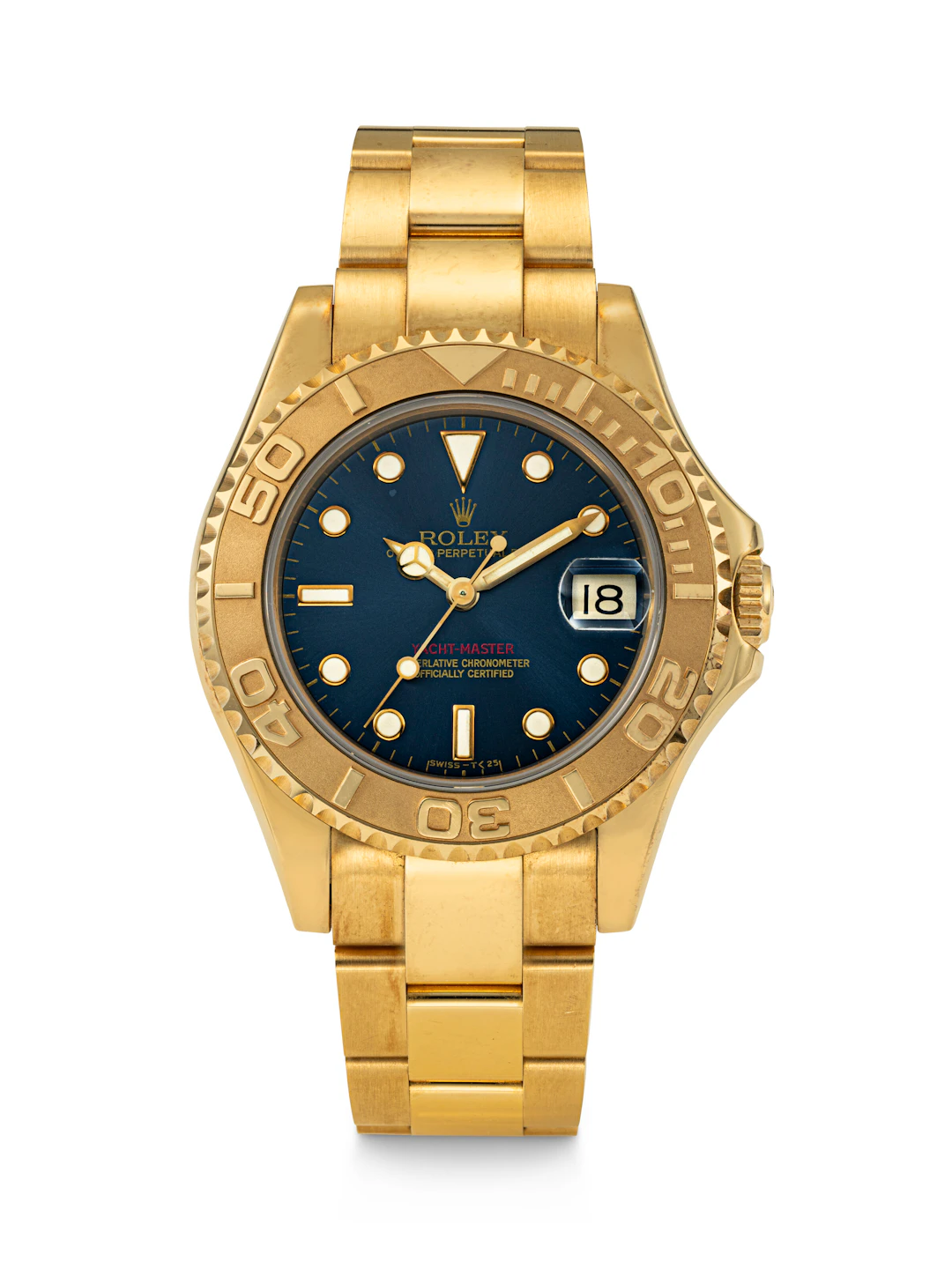 Rolex, Yacht-Master, Ref. 68628