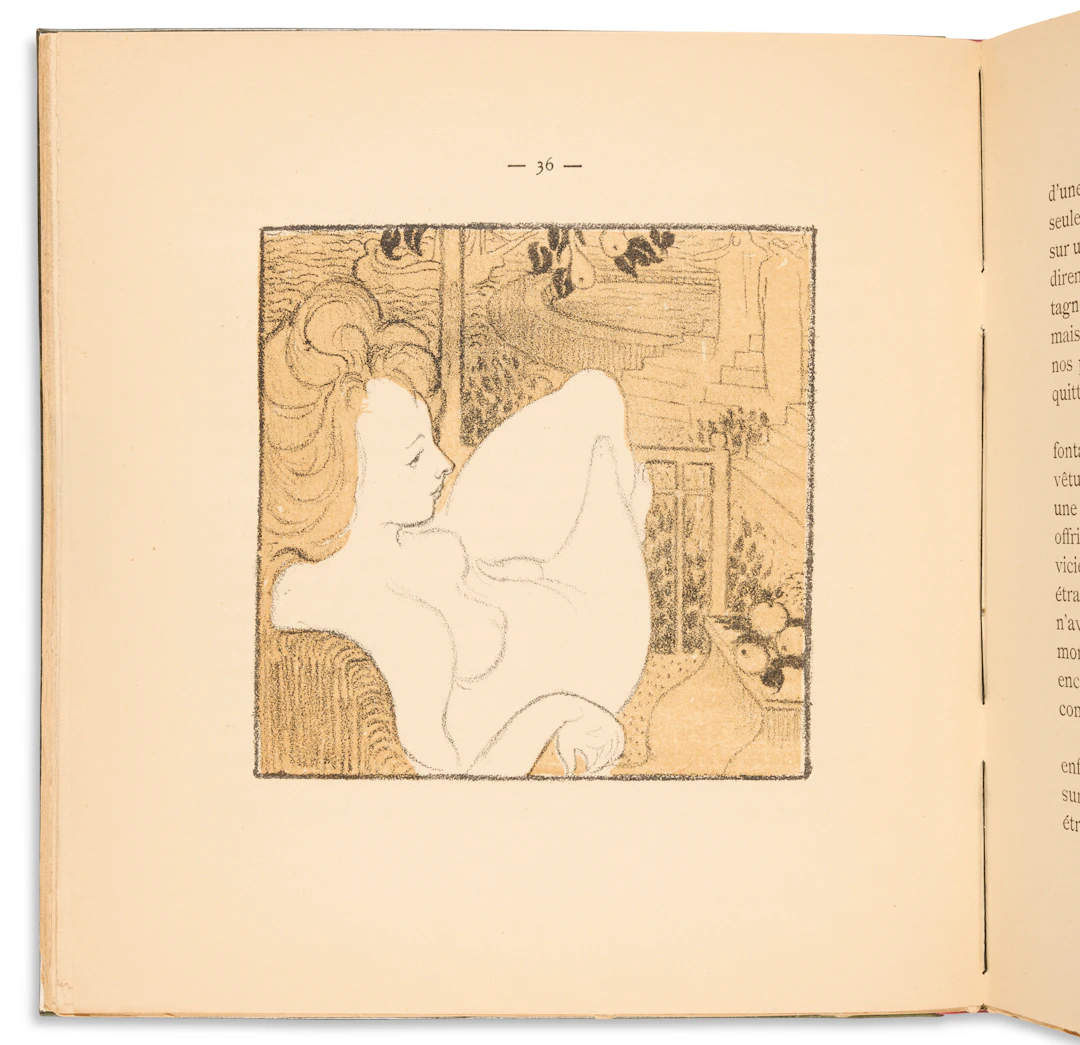 Denis, Maurice (1870-1943) Et André Gide (1869-1951)