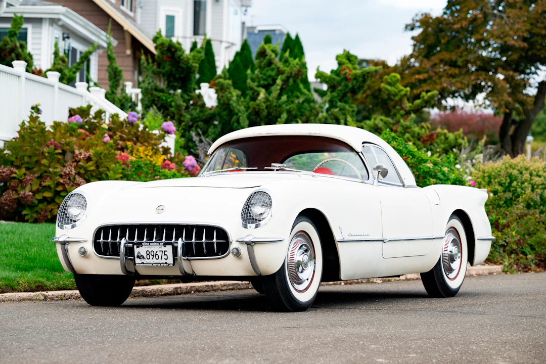 1954 Chevrolet Corvette