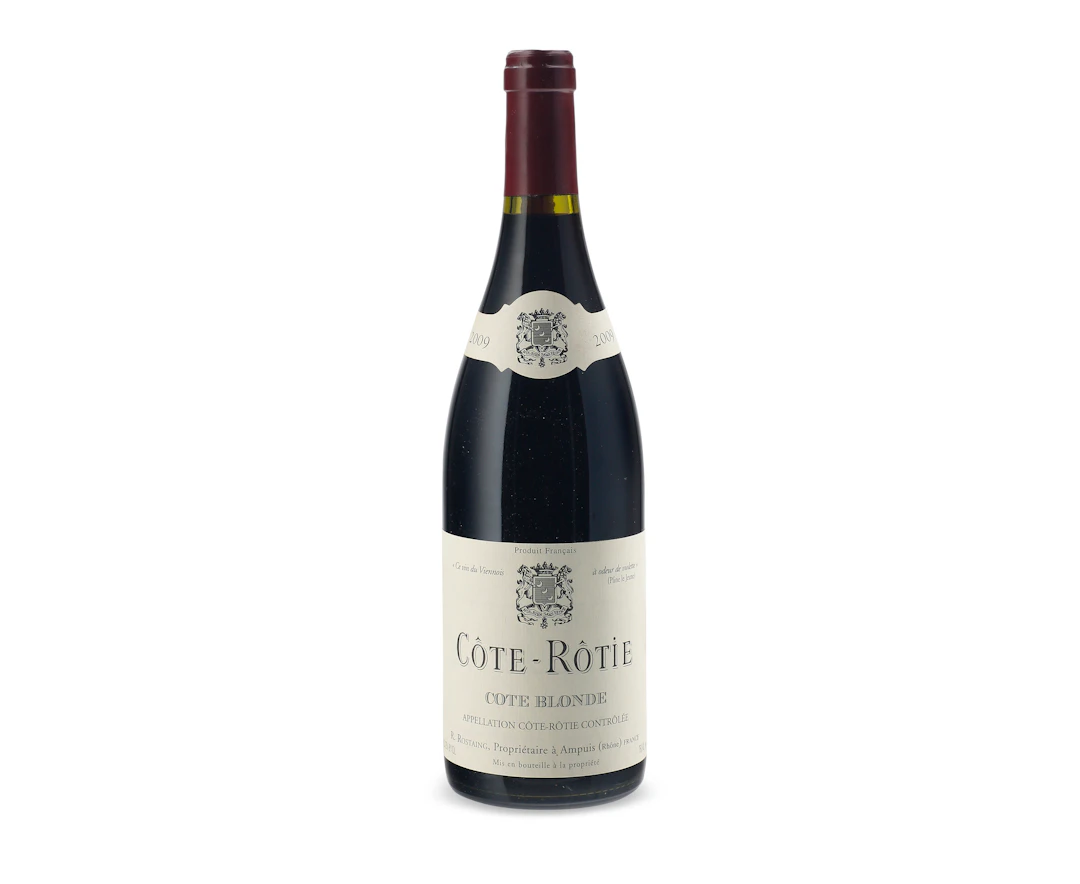 Domaine René Rostaing, Côte-Rôtie Côte Blonde 2009