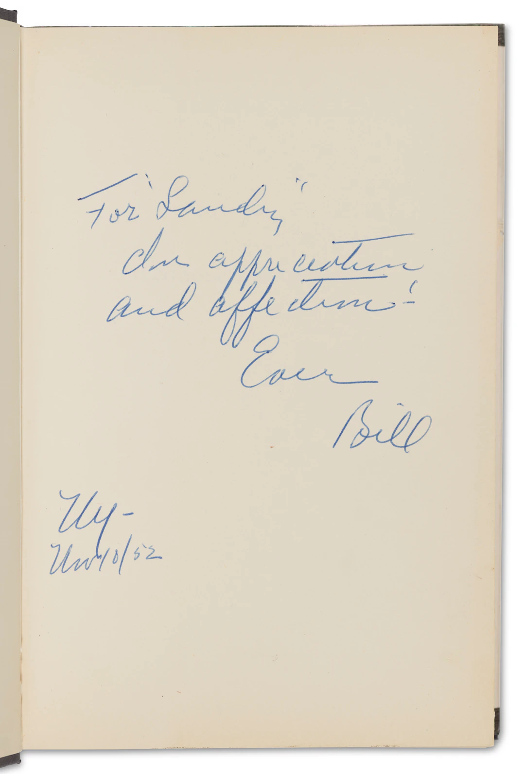 Alcoholics Anonymous, Inscribed