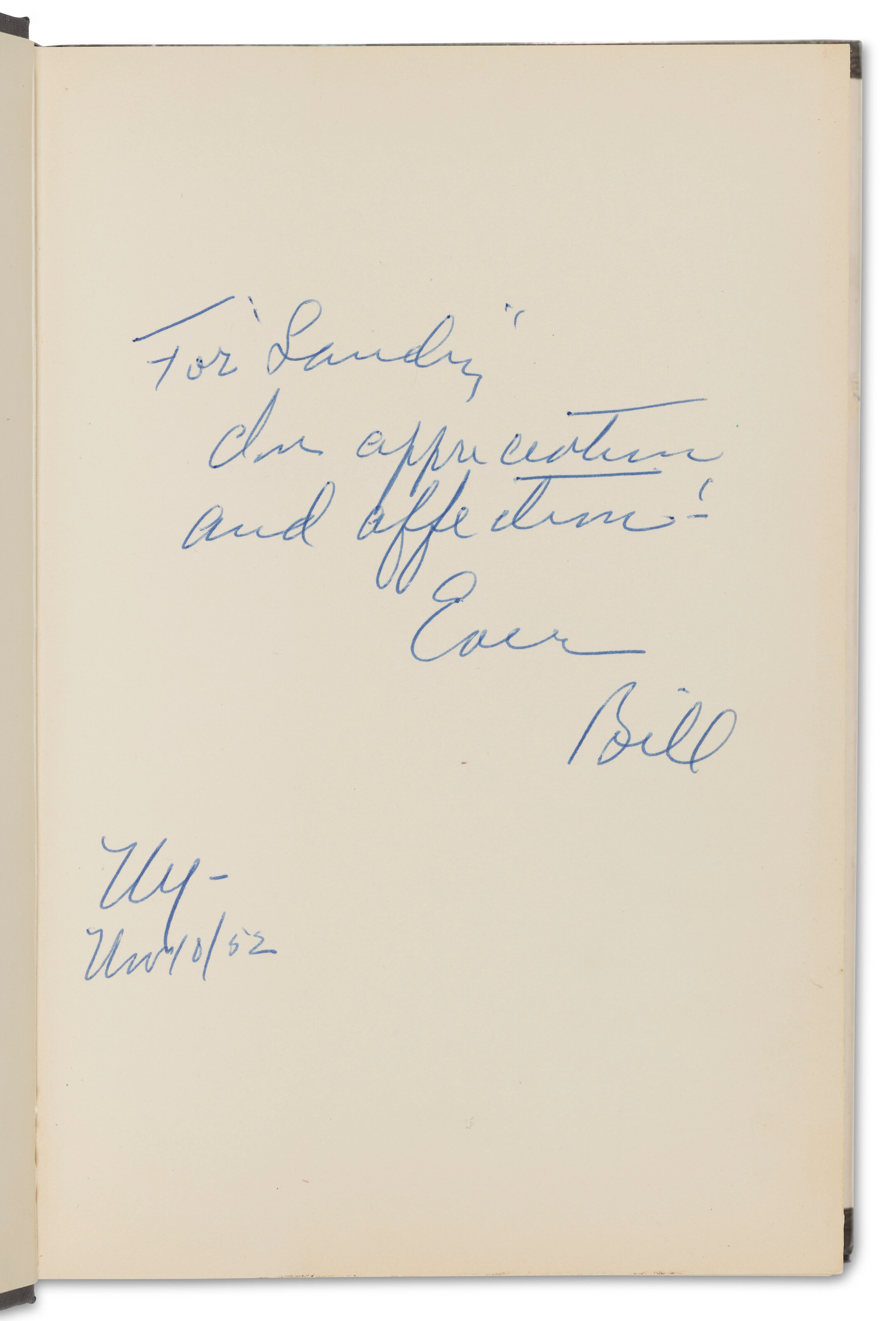 Alcoholics Anonymous, Inscribed