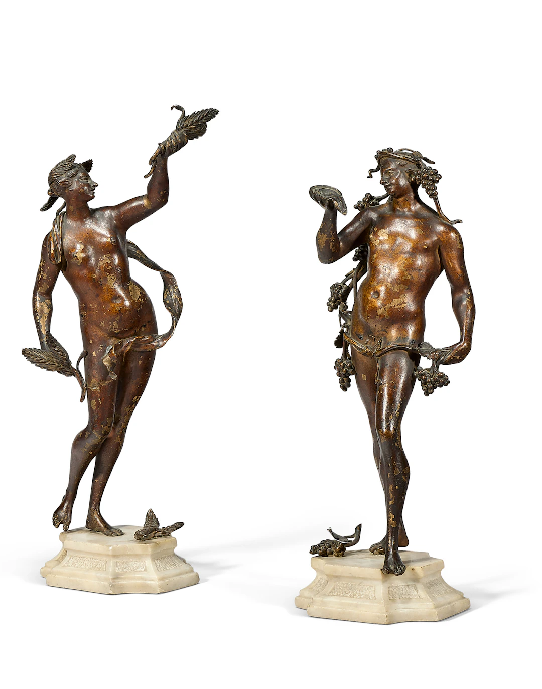 Francesco Bertos (1678-1741), Première Moitié Du Xviiie Siècle