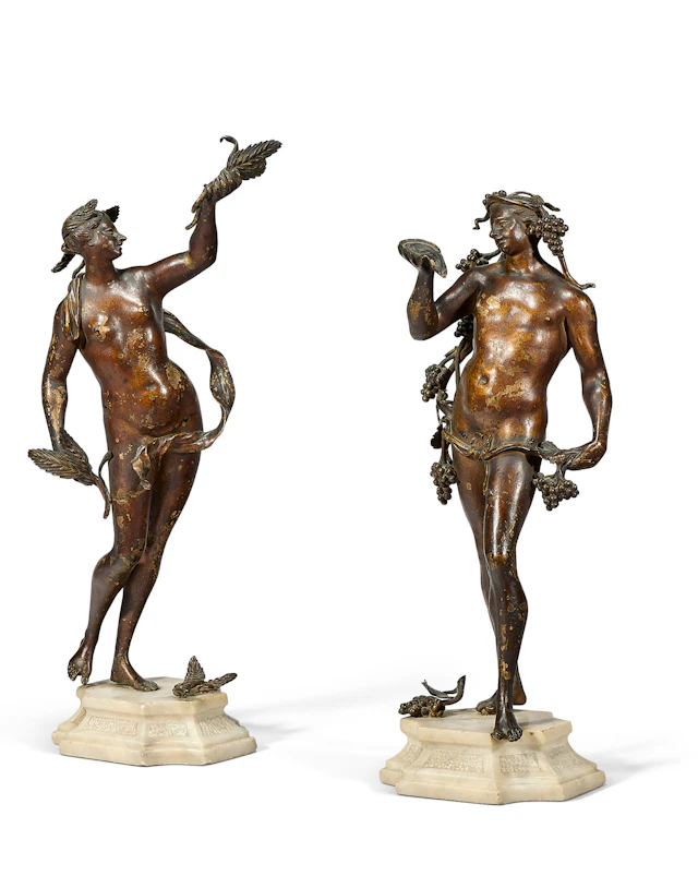 Francesco Bertos (1678-1741), Première Moitié Du Xviiie Siècle