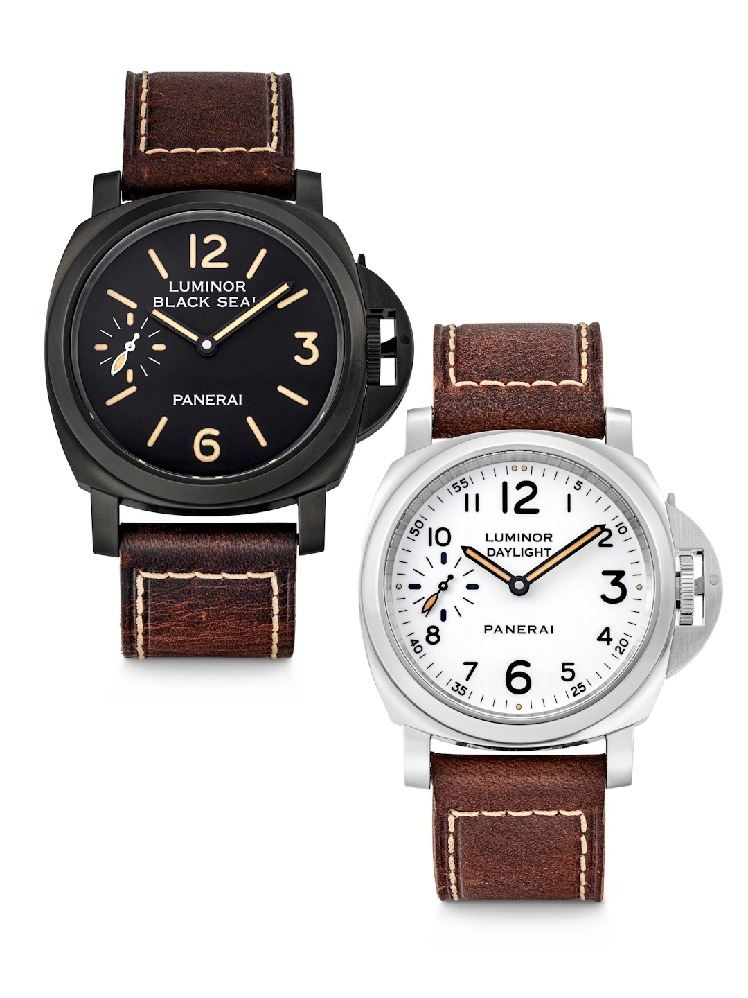 Panerai, Ref. Pam00785, Limited Edition of 500 Sets, a Set of Two: