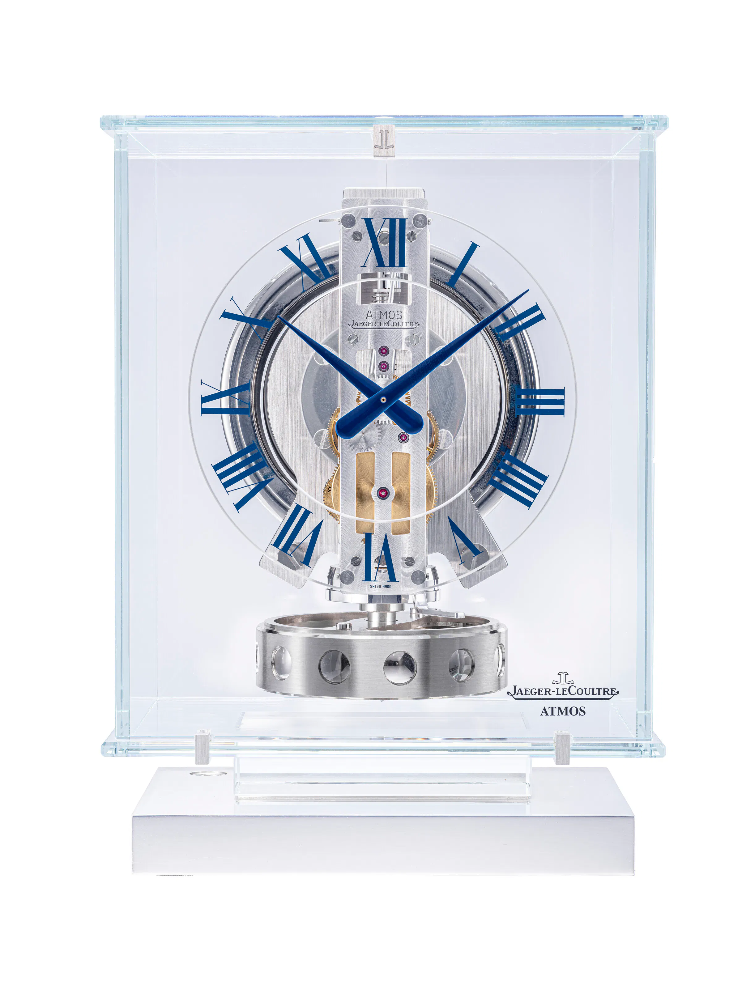 Jaeger-Lecoultre, Atmos Clock