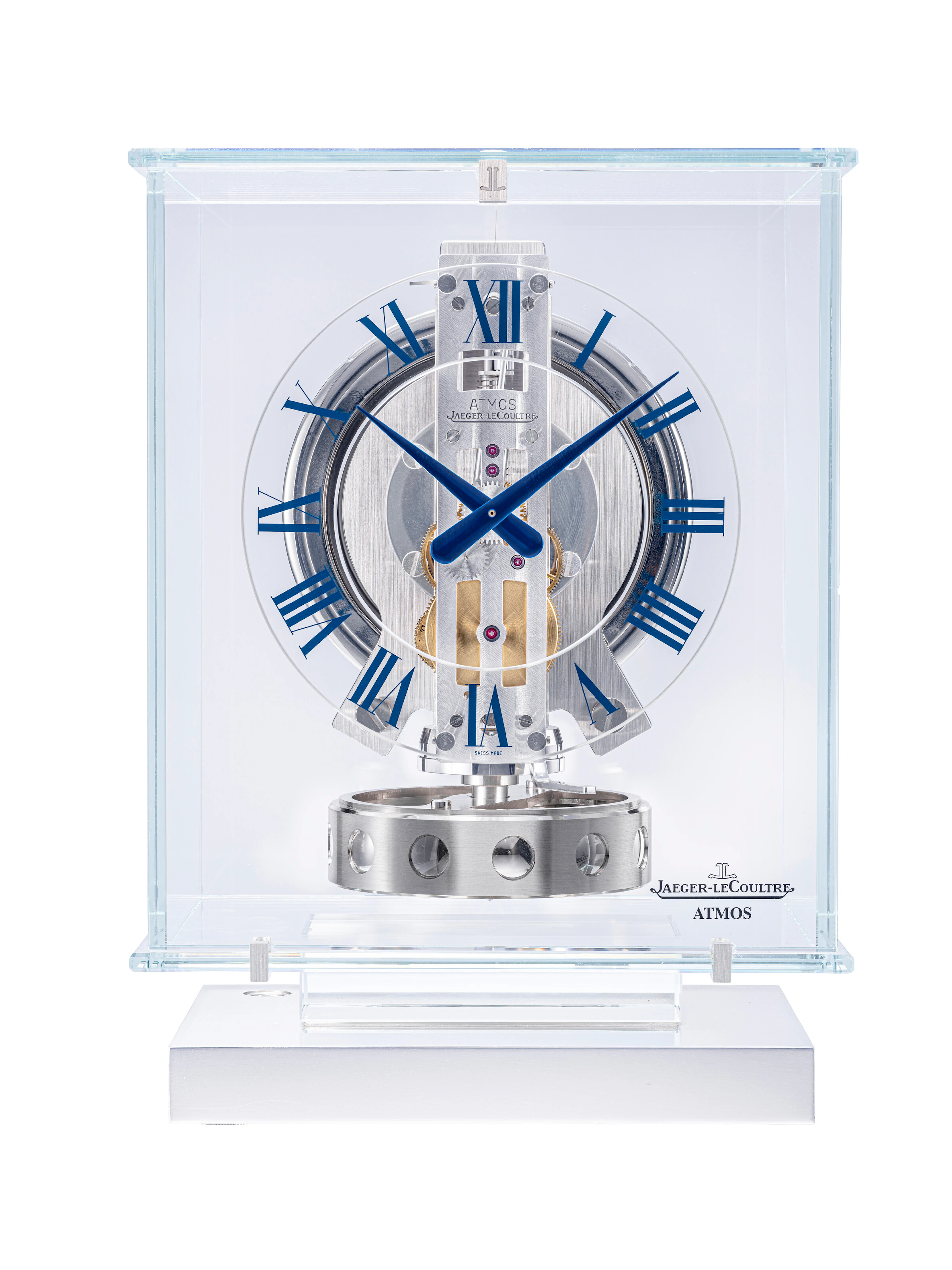 Jaeger-Lecoultre, Atmos Clock