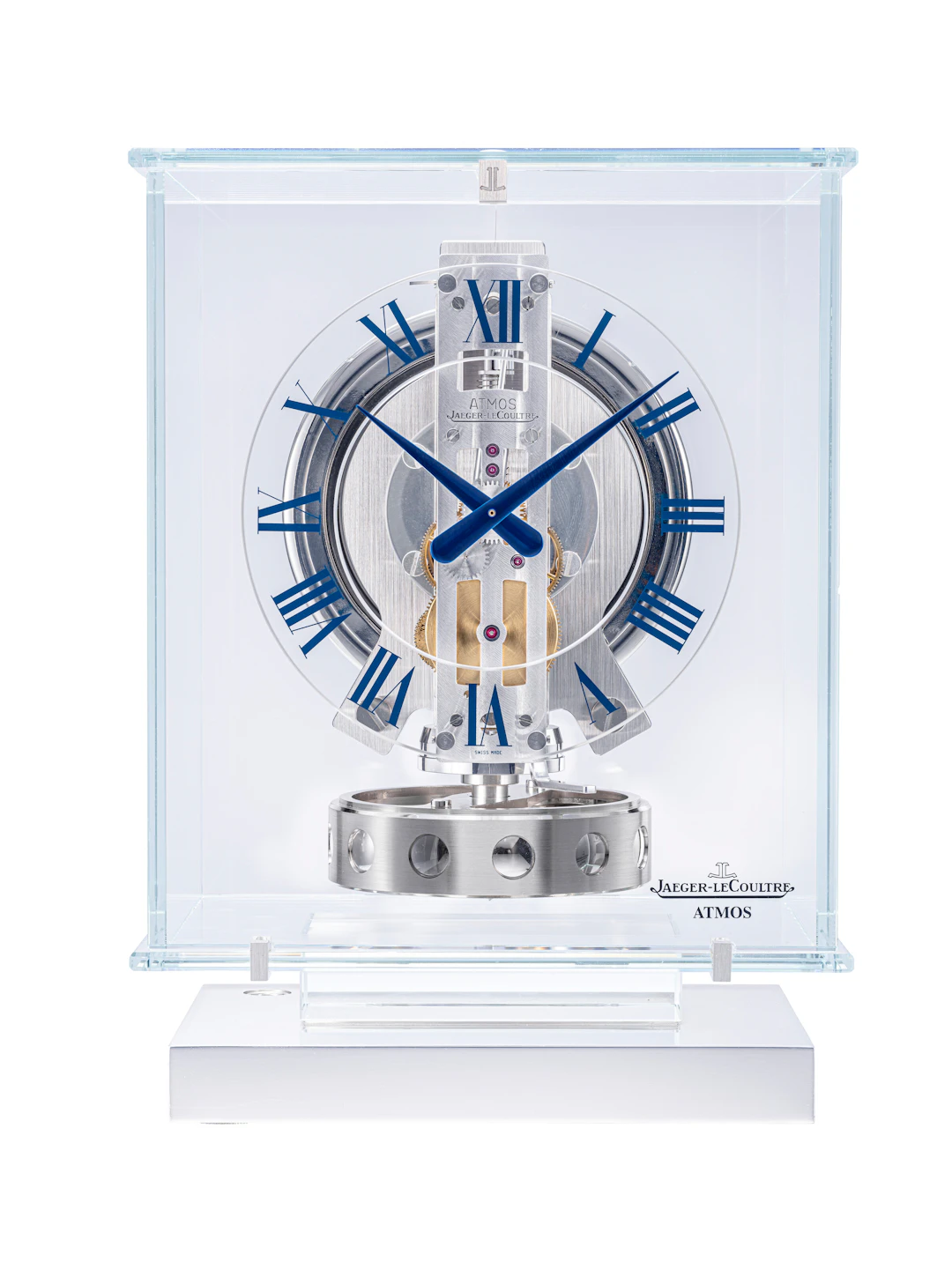 Jaeger-Lecoultre, Atmos Clock