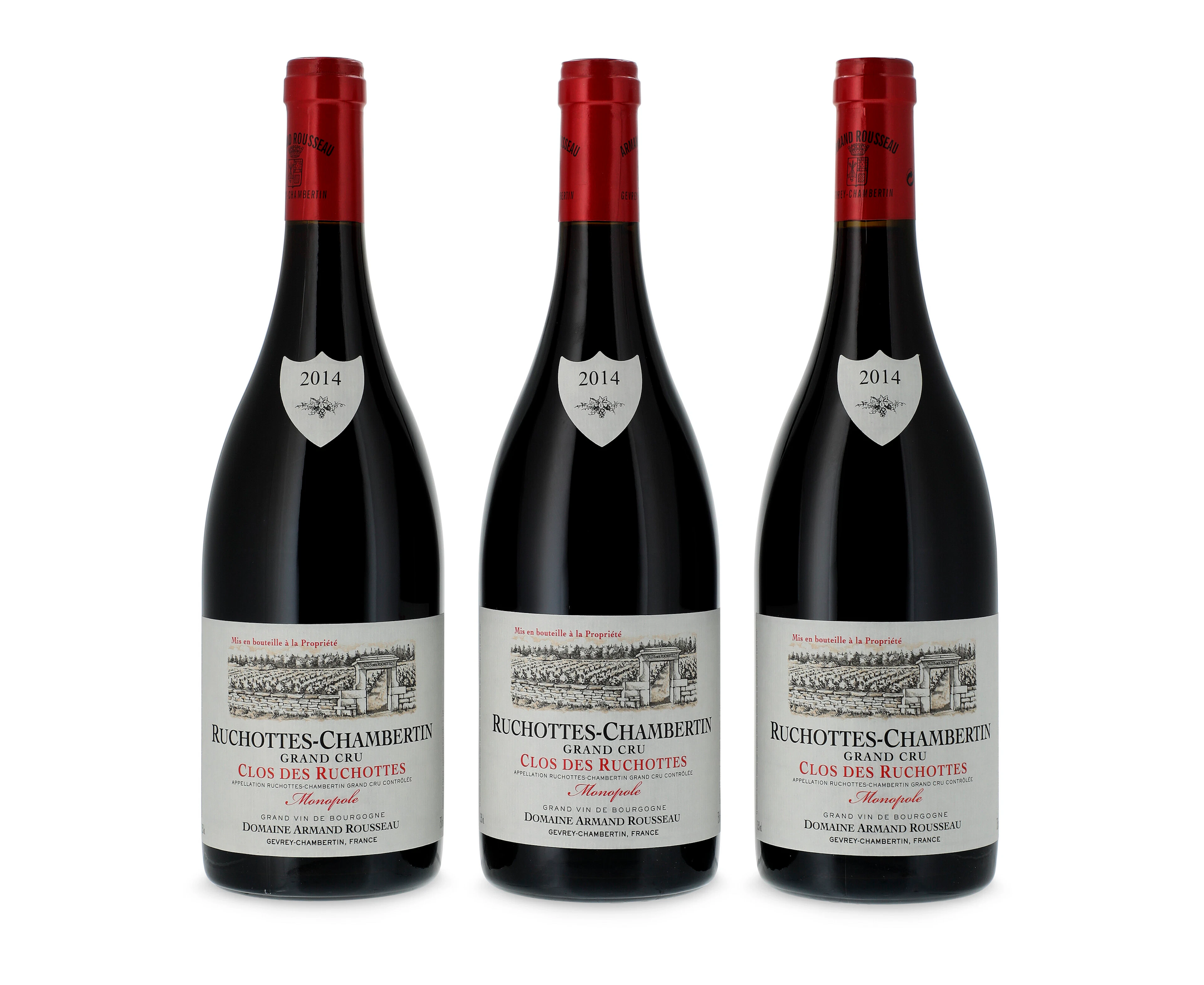 Domaine Armand Rousseau, Ruchottes-Chambertin, Clos Des Ruchottes 2014