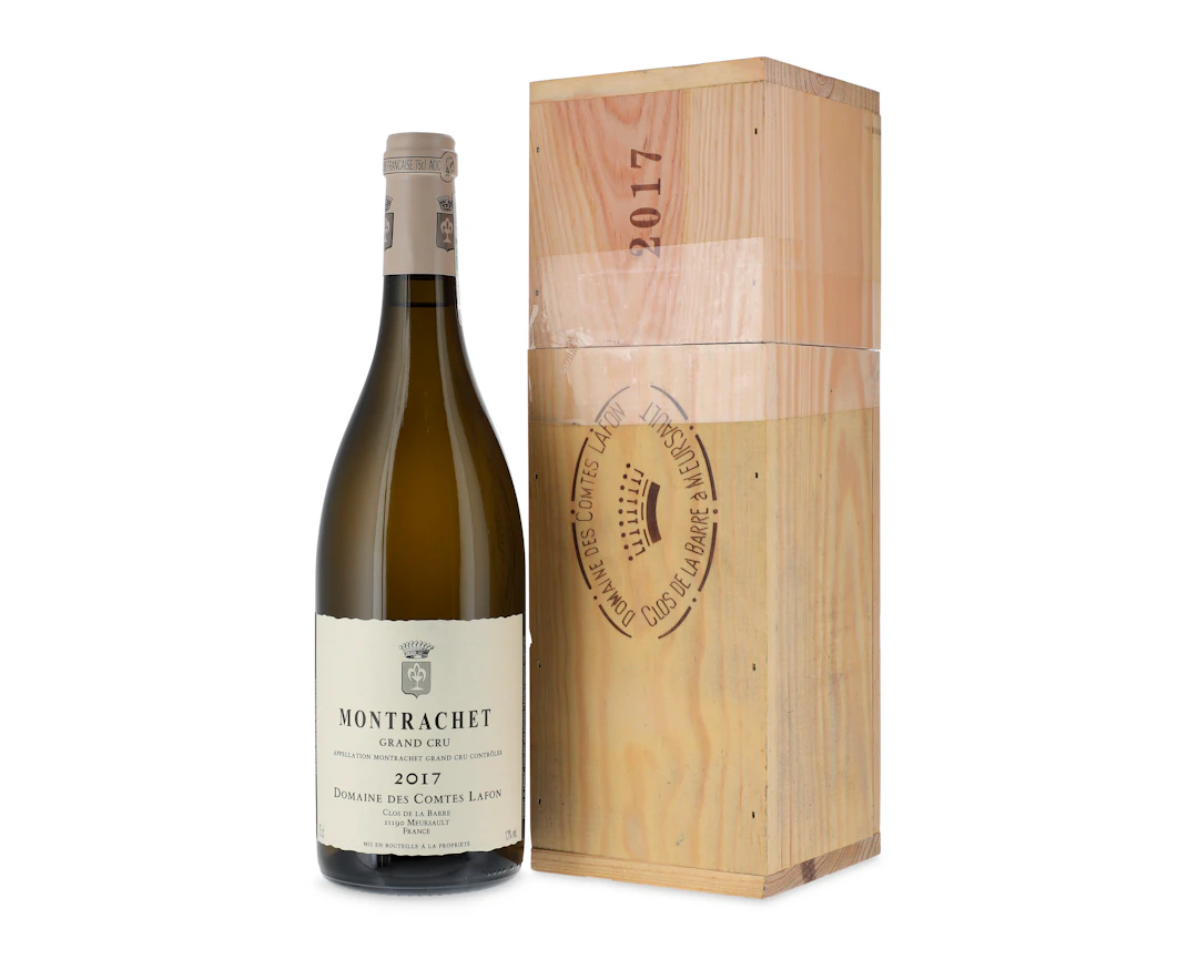 Domaine Des Comtes Lafon, Montrachet 2017