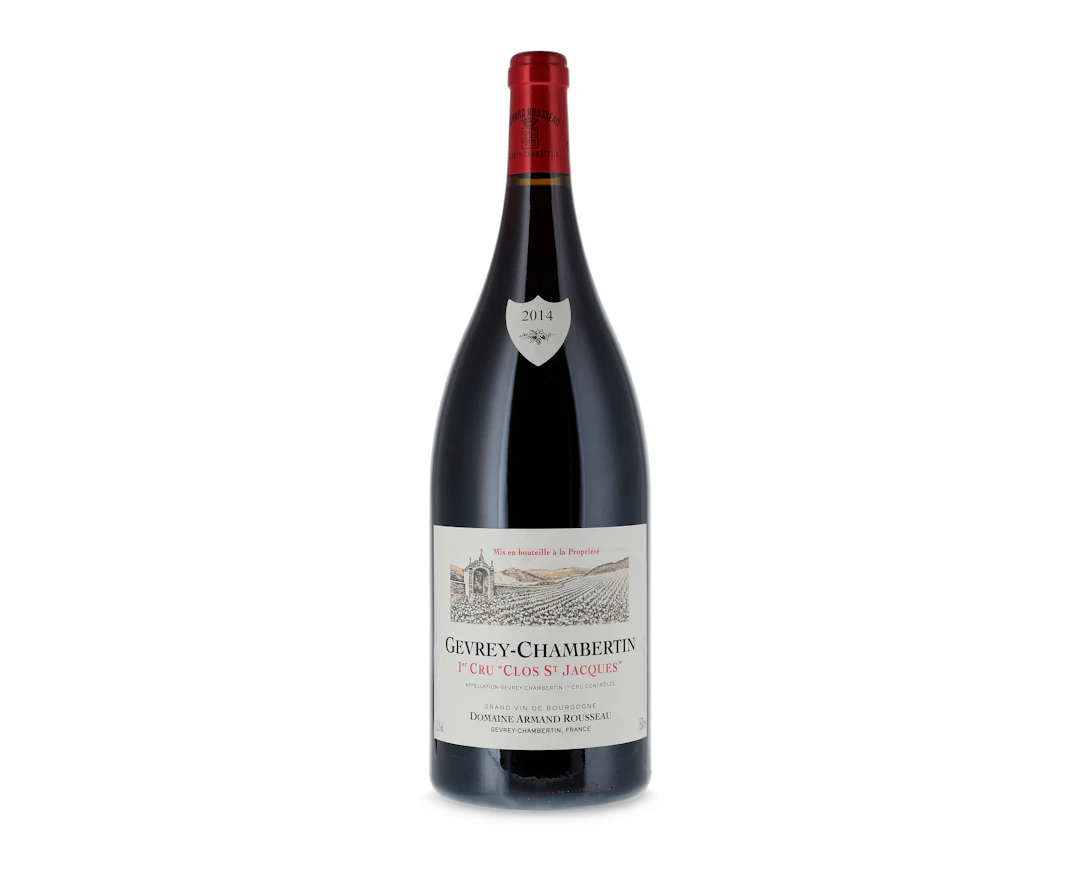 Domaine Armand Rousseau, Gevrey-Chambertin, Clos Saint-Jacques 2014